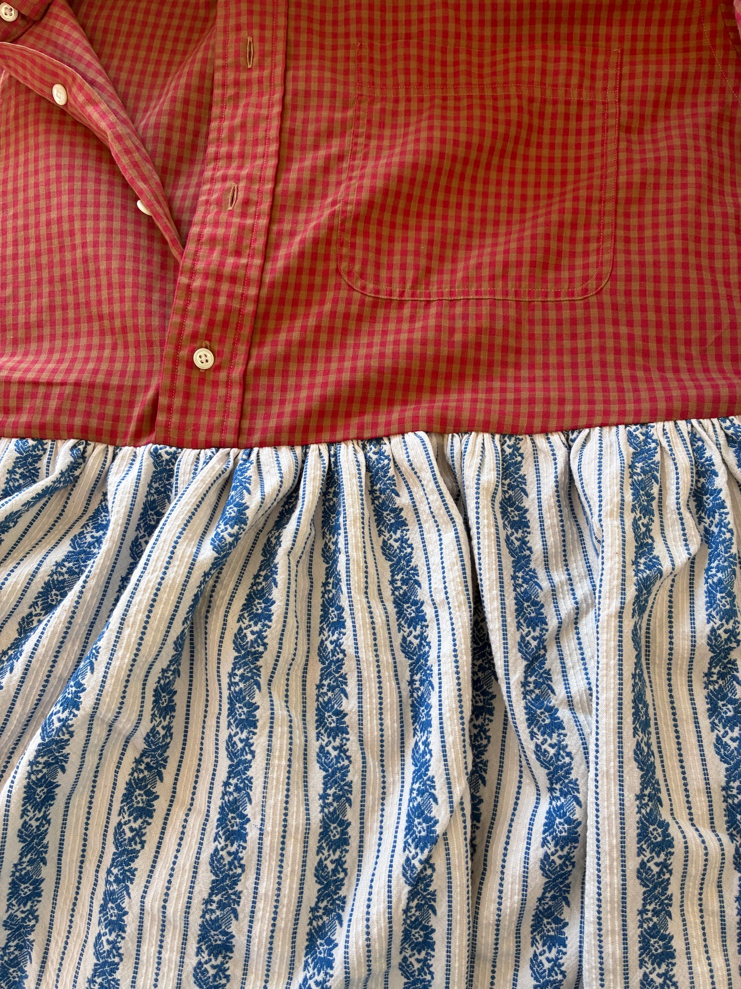 Shirtdress #6