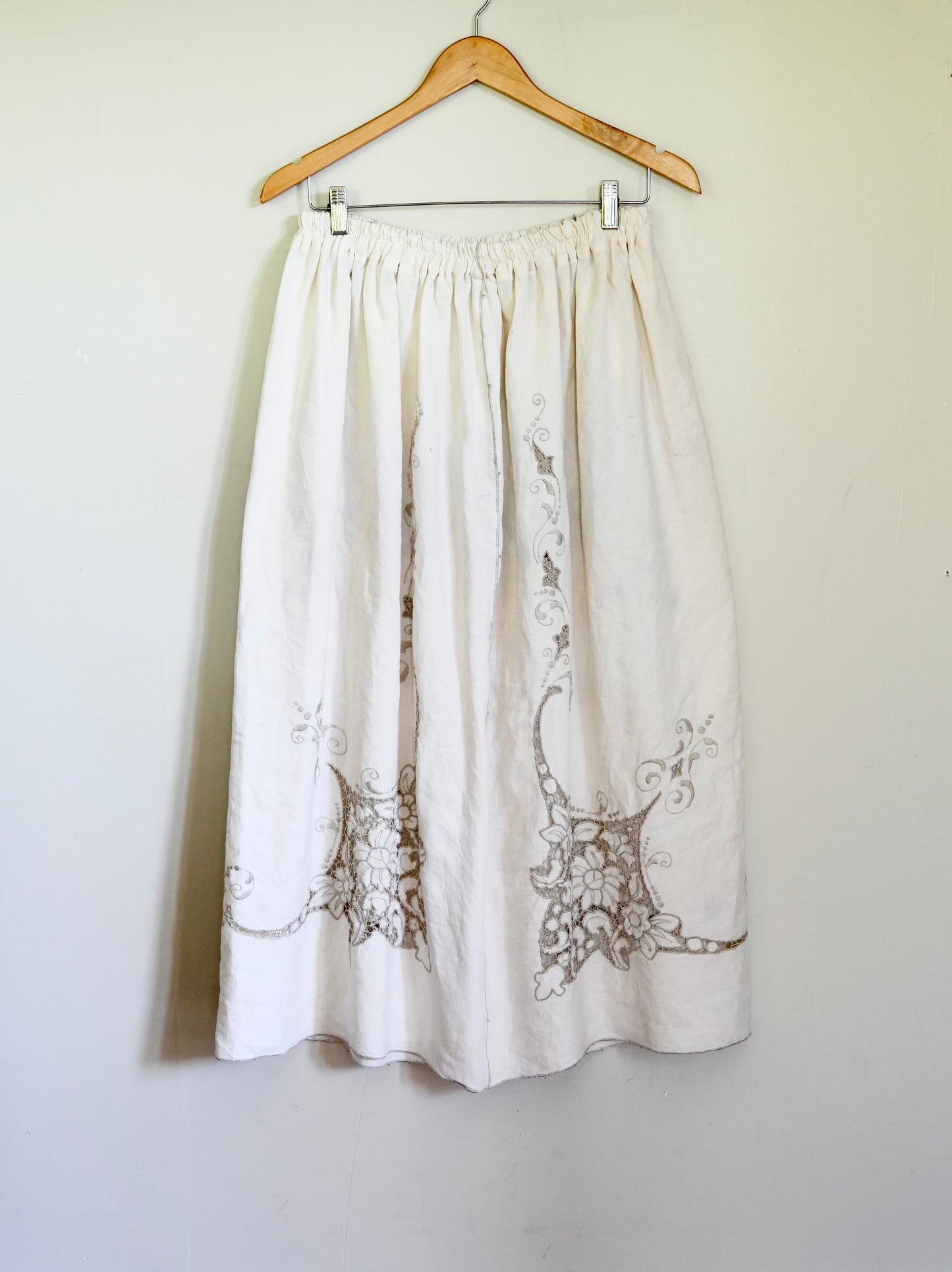 Cutwork Skirt #2