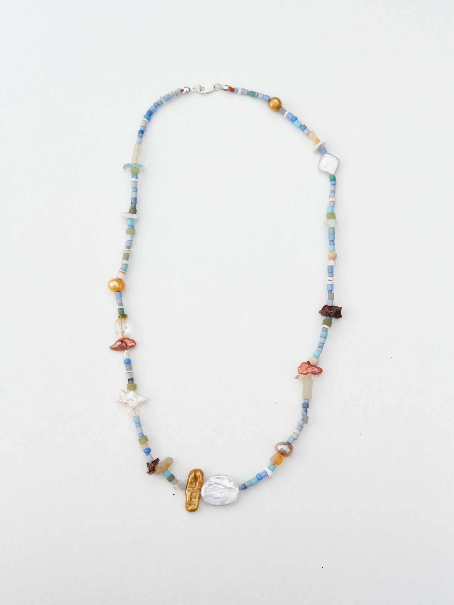 Mini Memento Necklace #2
