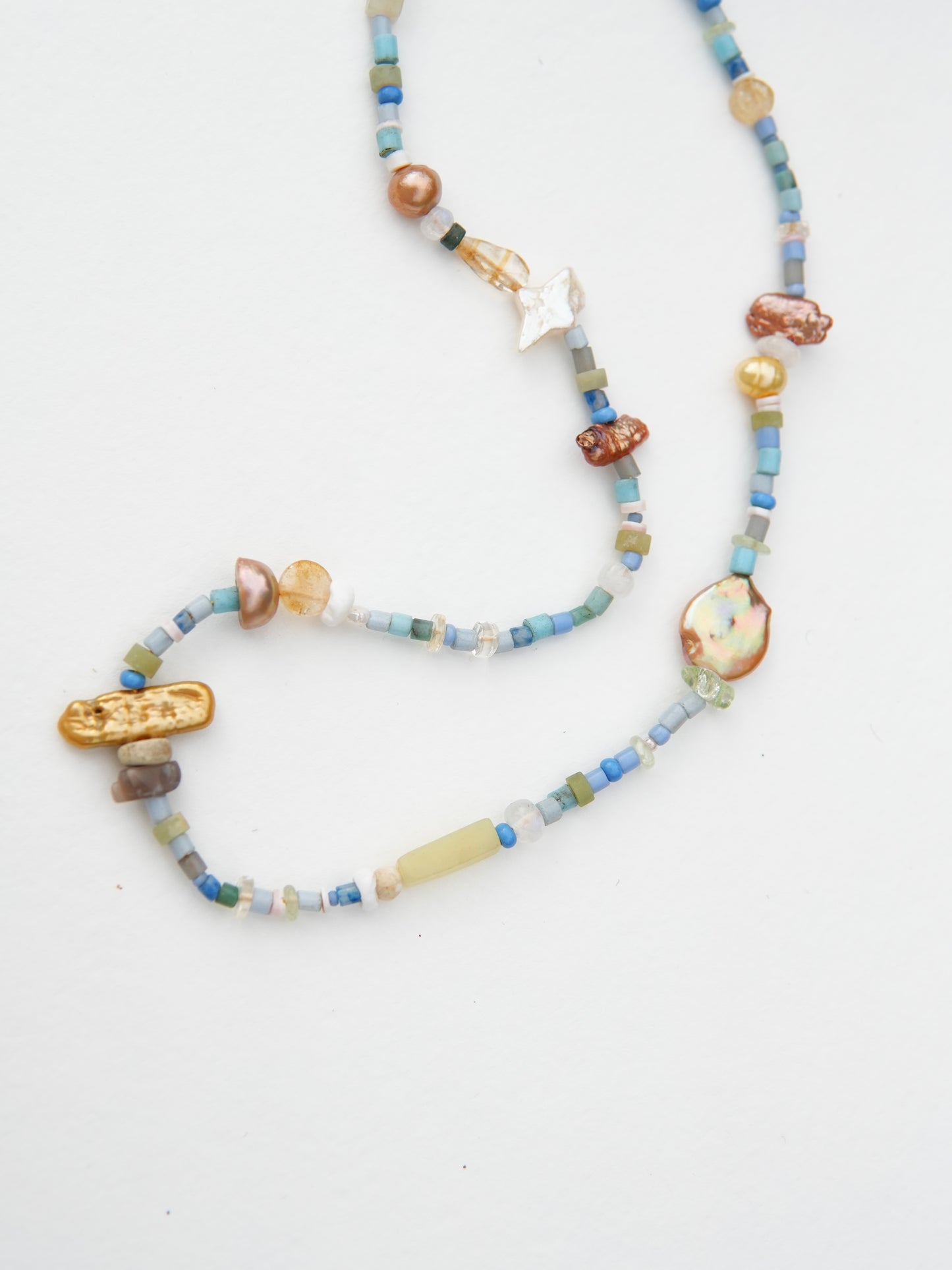 Mini Memento Necklace #4