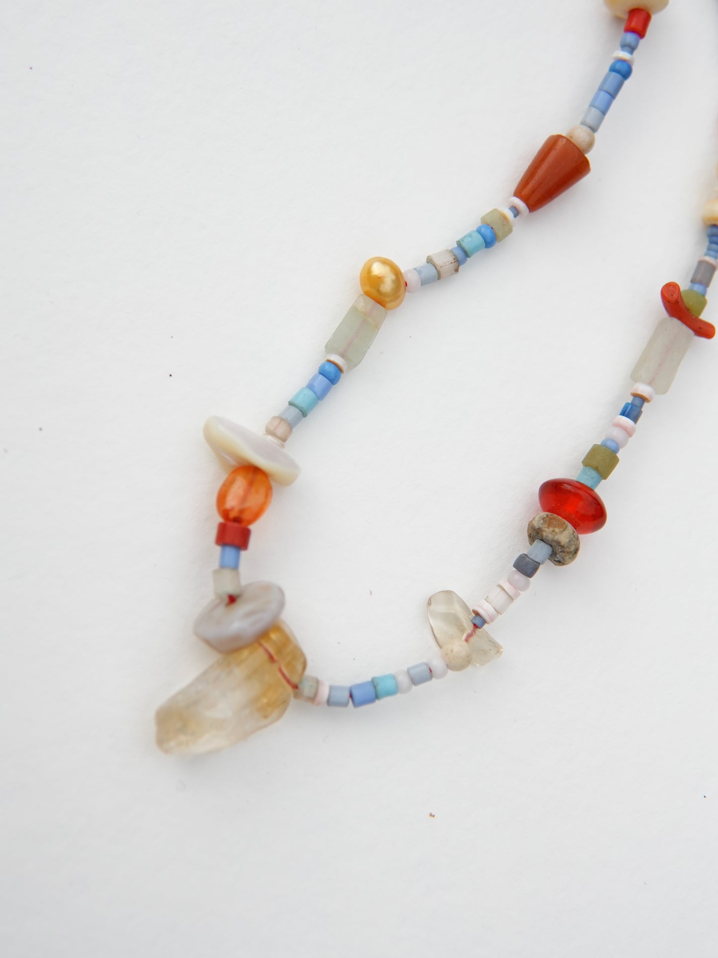 Mini Memento Necklace #5