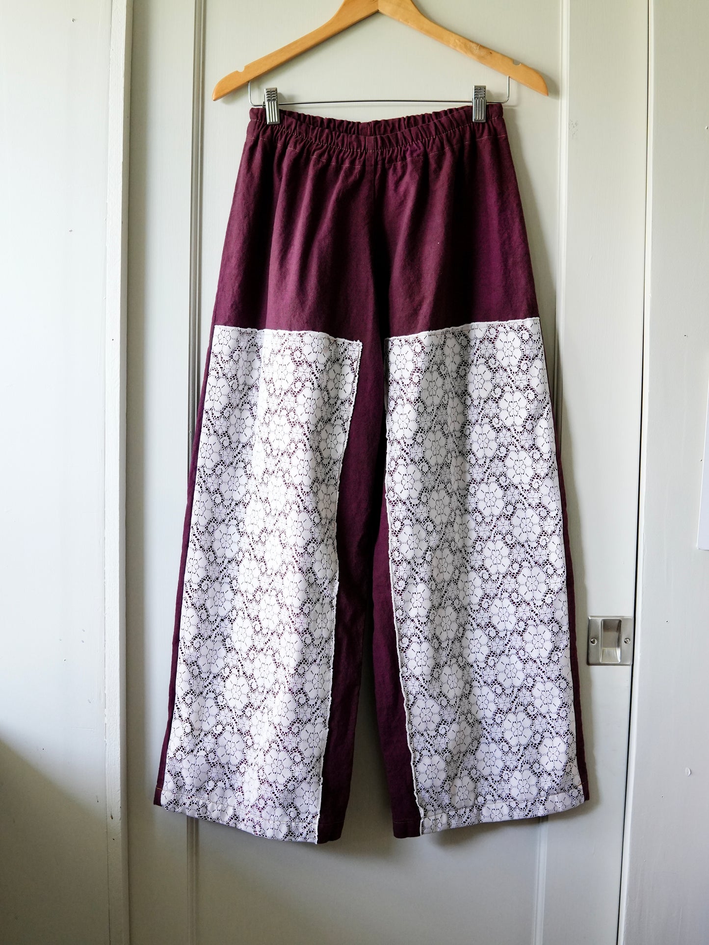 Overdyed Easy Pants