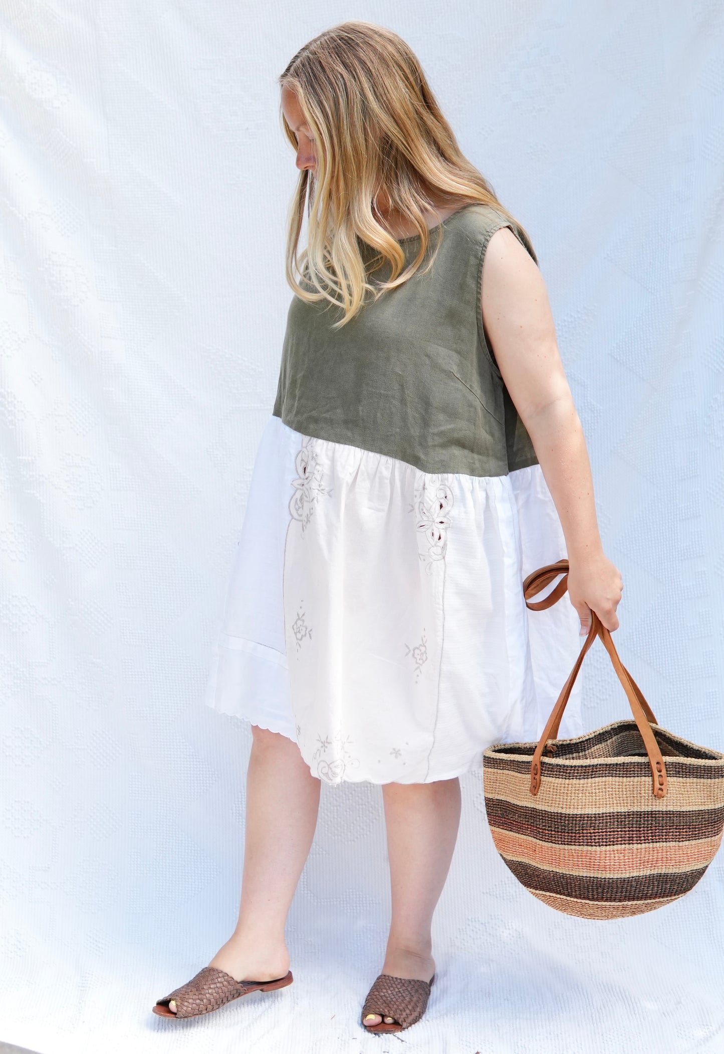 Tank Dress #1