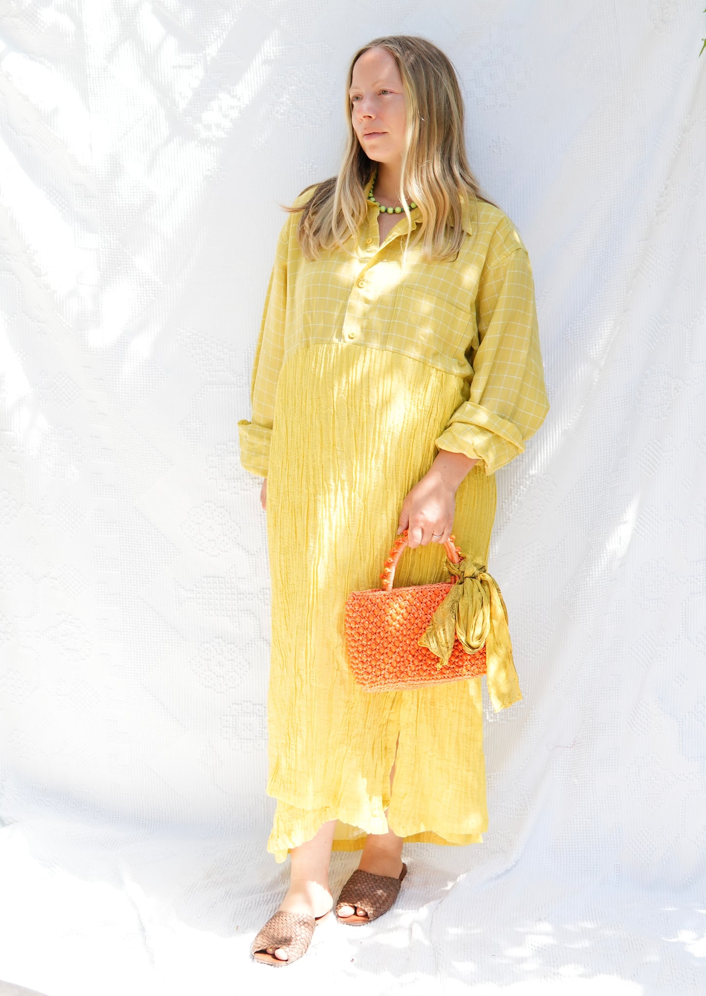 Shirtdress #8