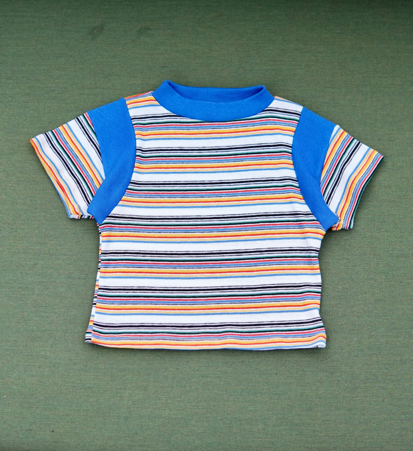 Varsity Big Tee (1-2Y)