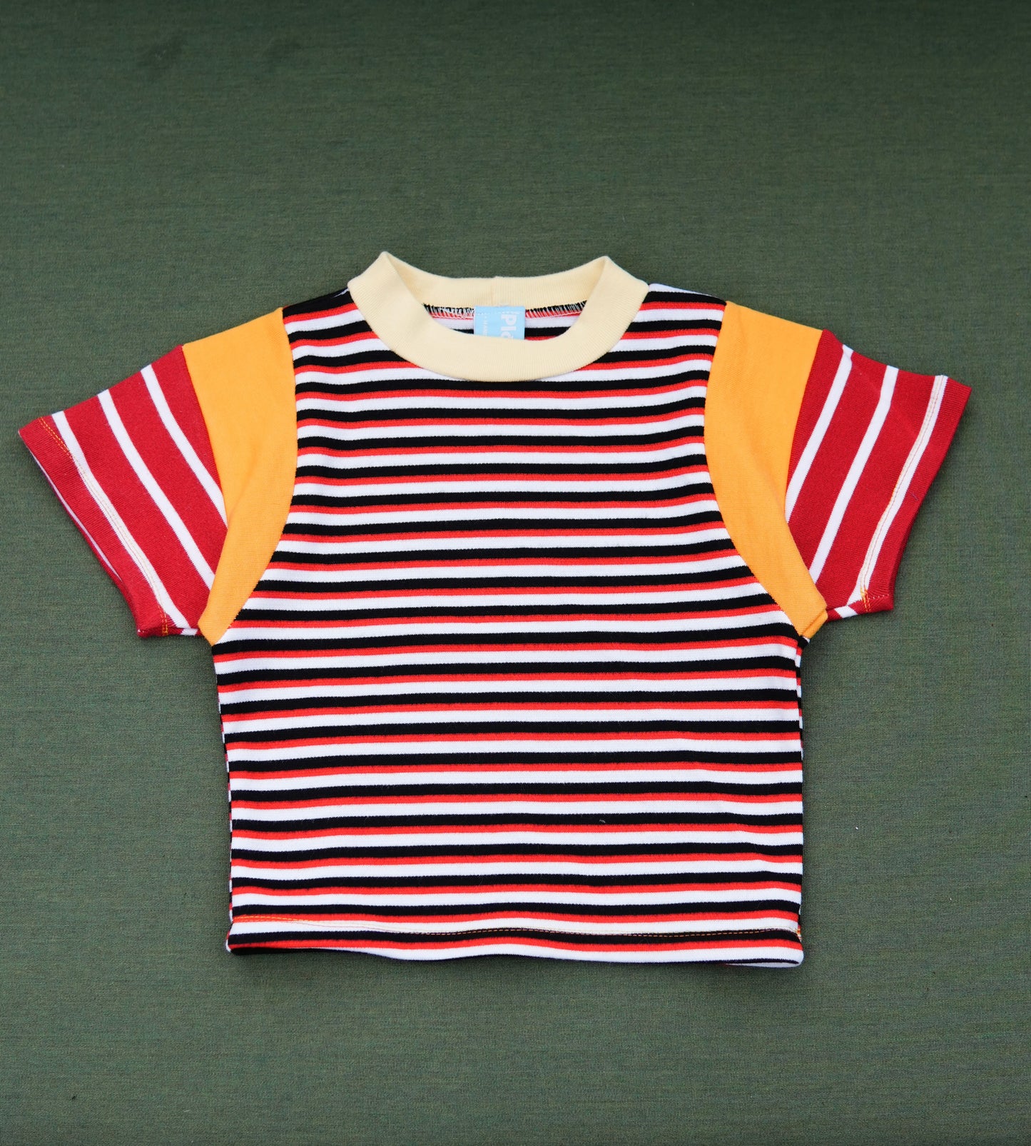 Varsity Big Tee (1-2Y)