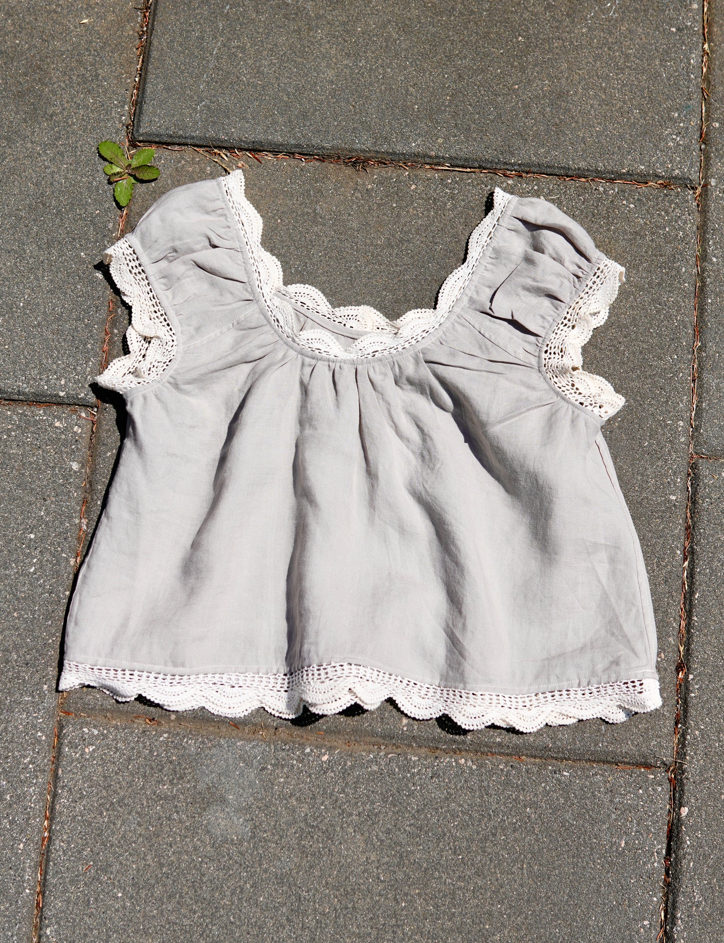 Slip Blouse #3