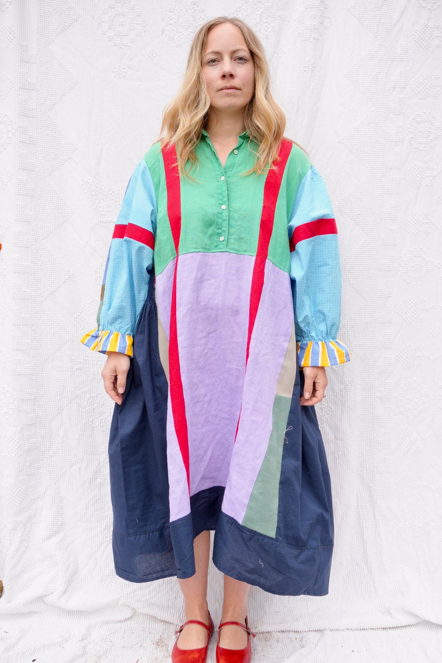 Piecework Dress #2