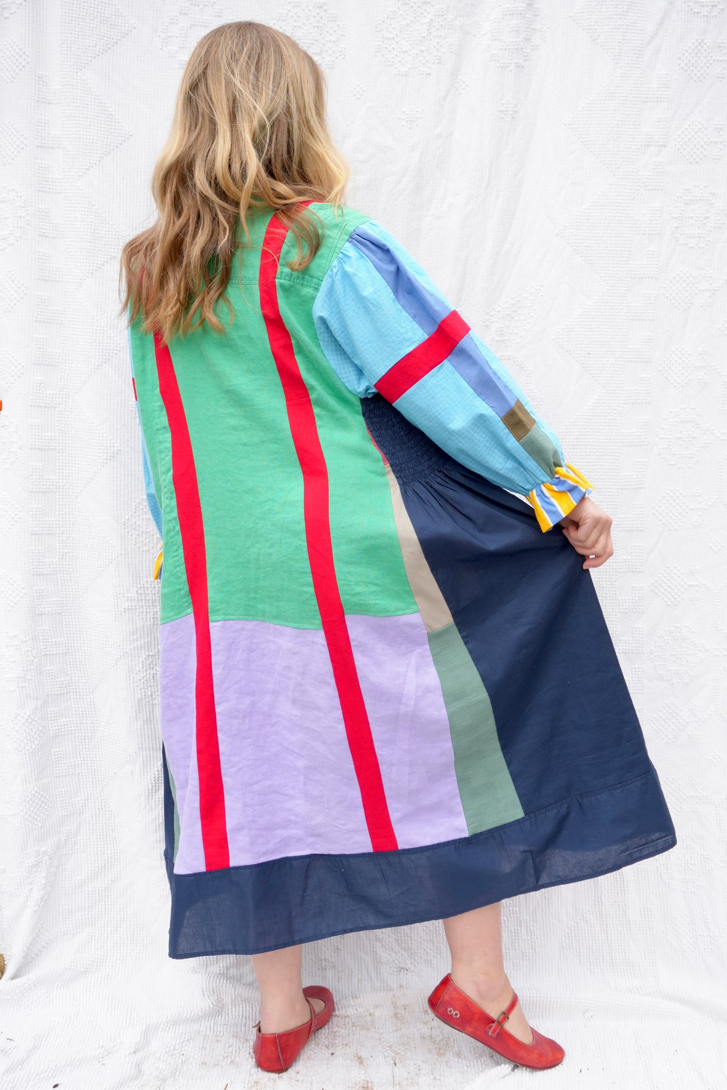Piecework Dress #2