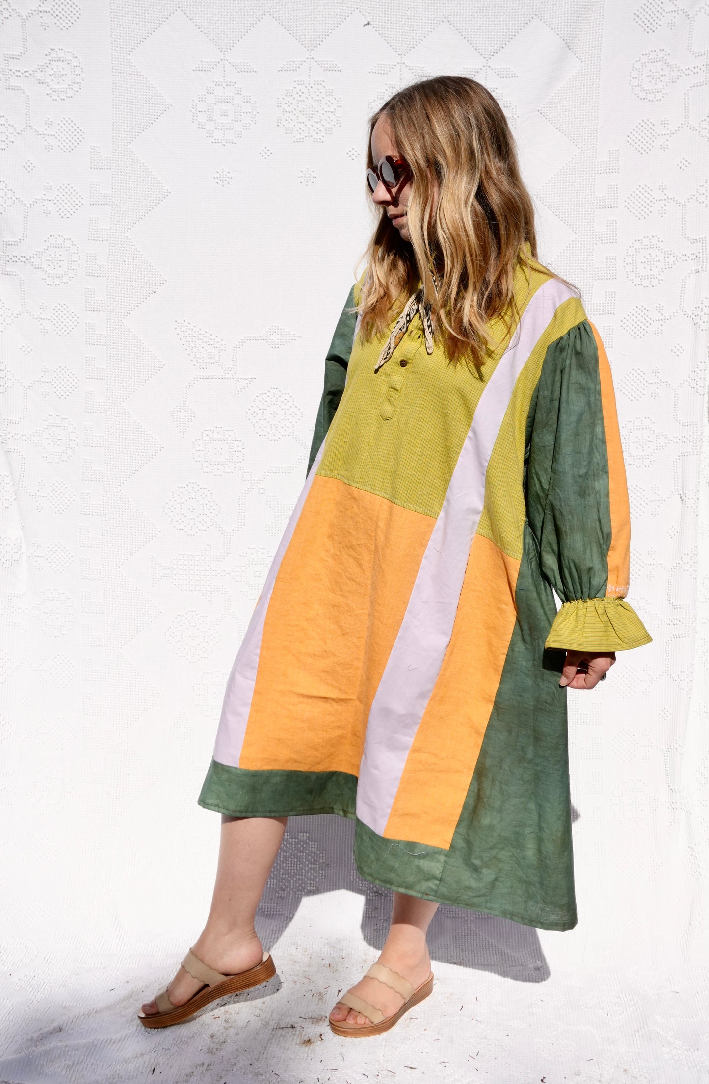 Piecework Dress #1