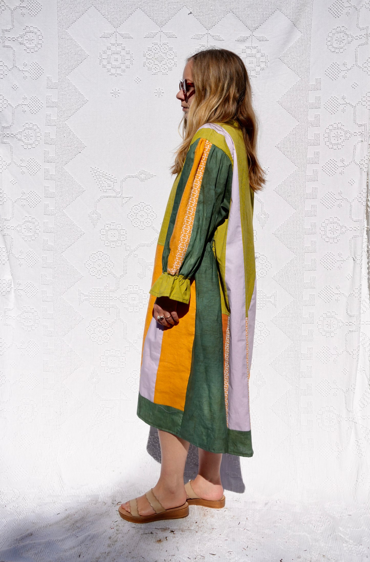 Piecework Dress #1