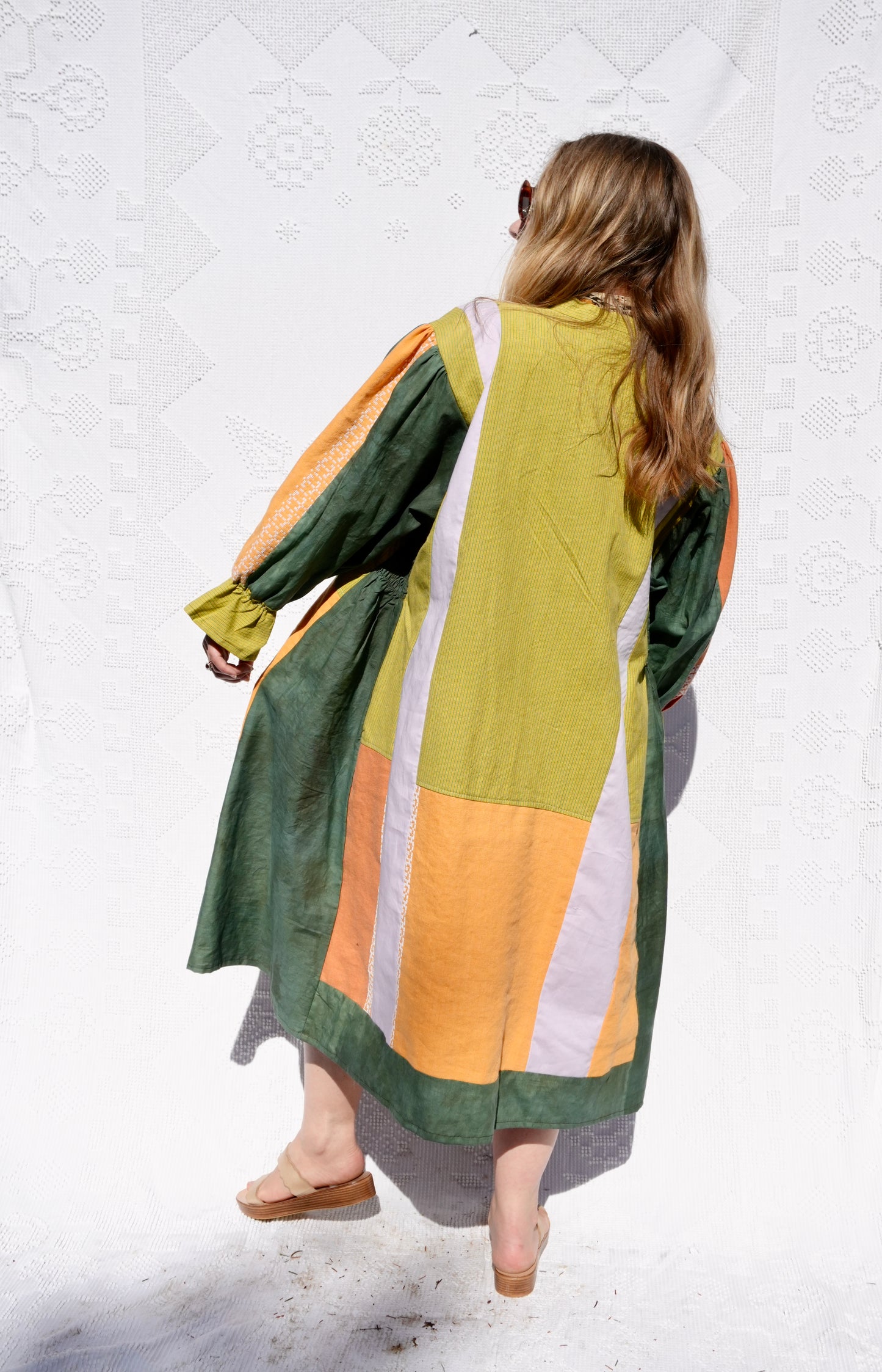 Piecework Dress #1