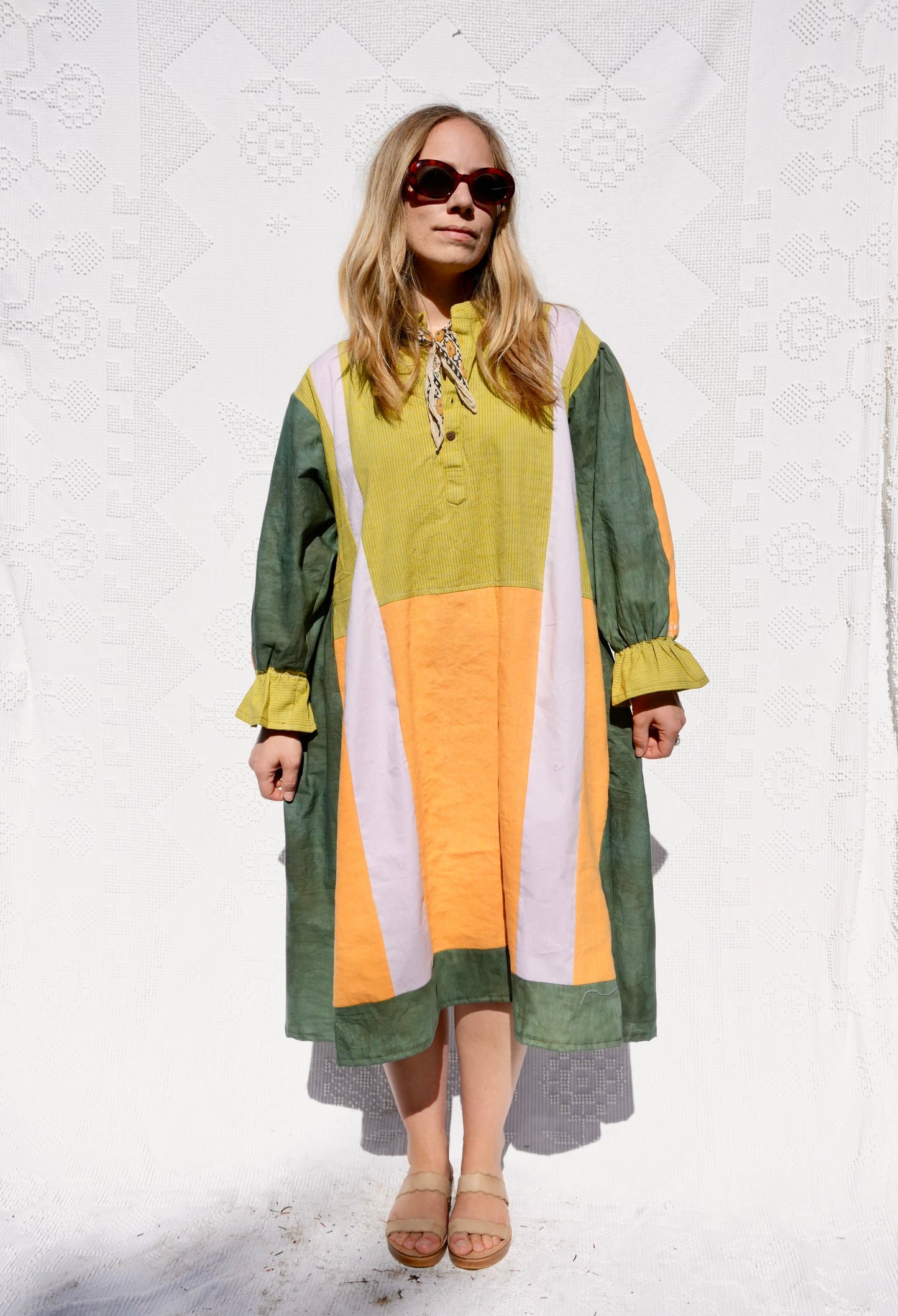 Piecework Dress #1