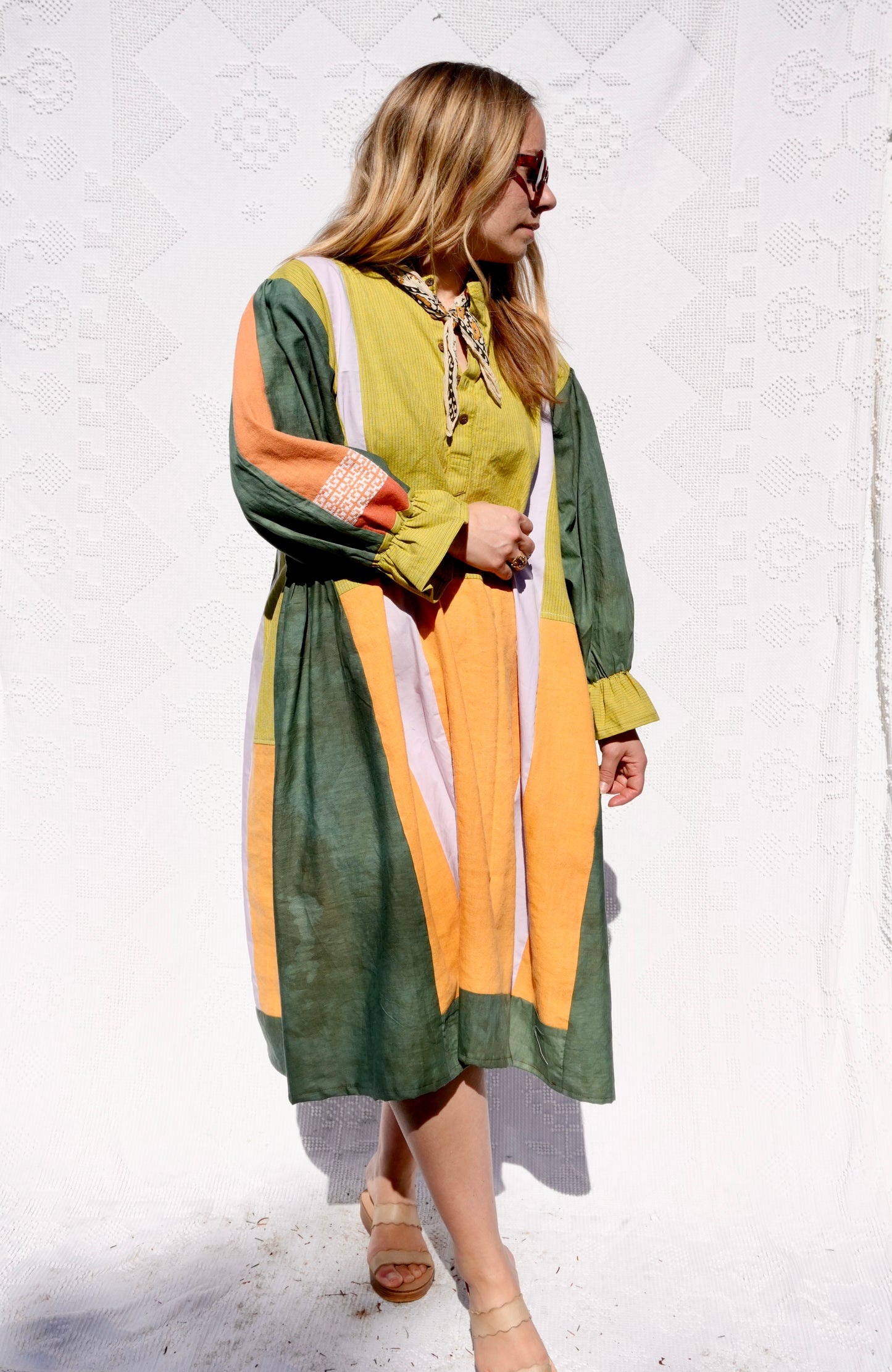Piecework Dress #1