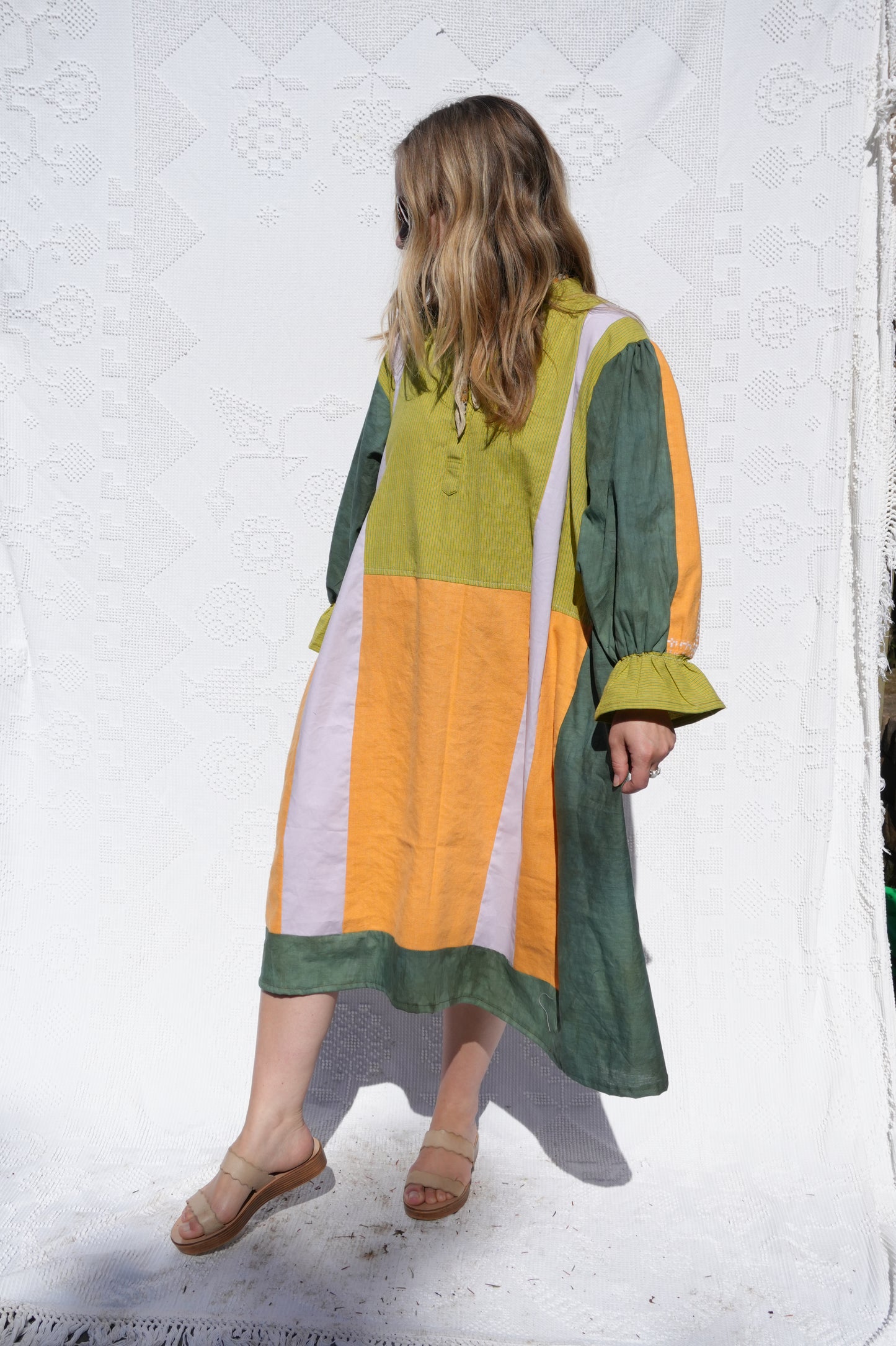 Piecework Dress #1