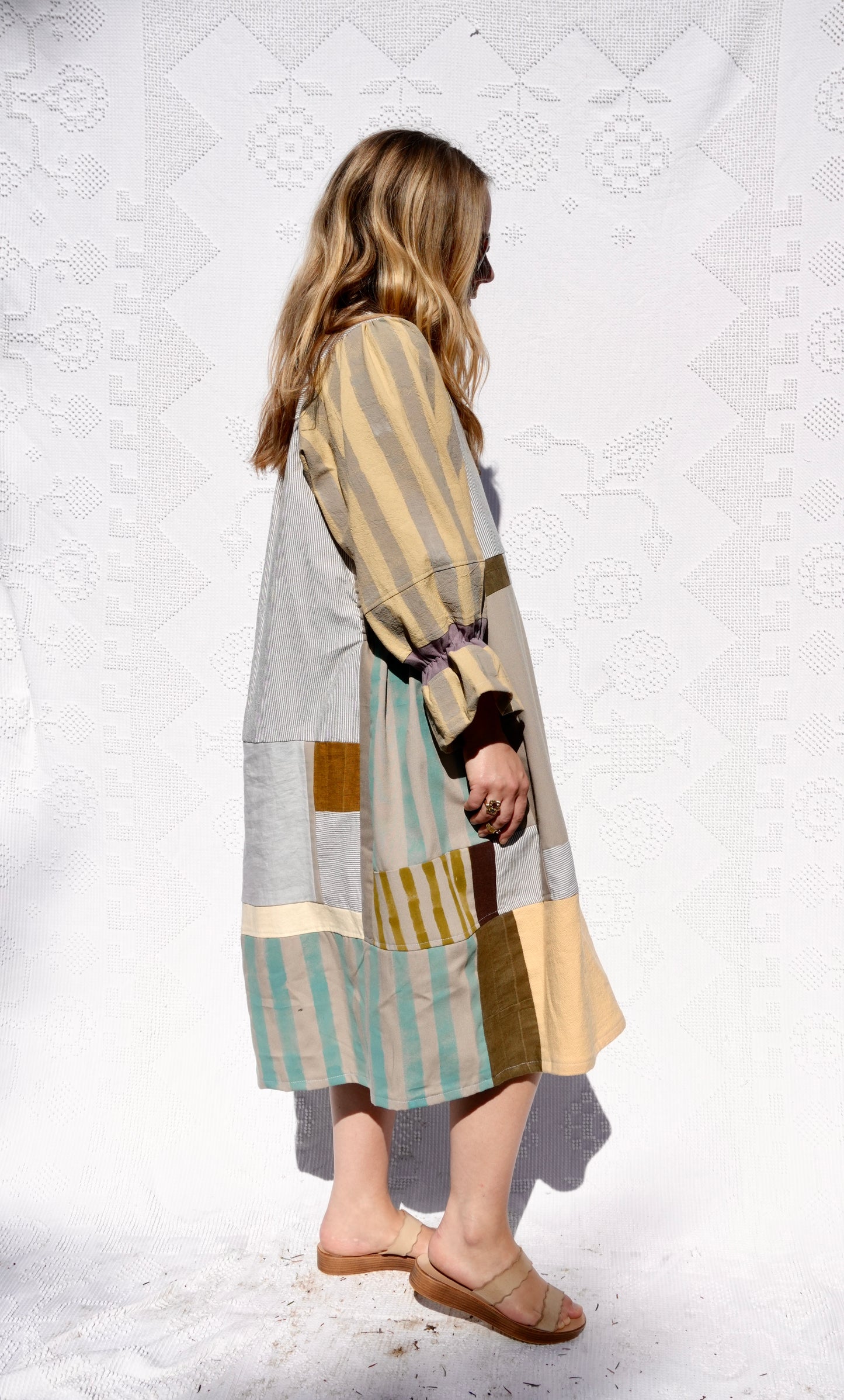 Piecework Dress #3