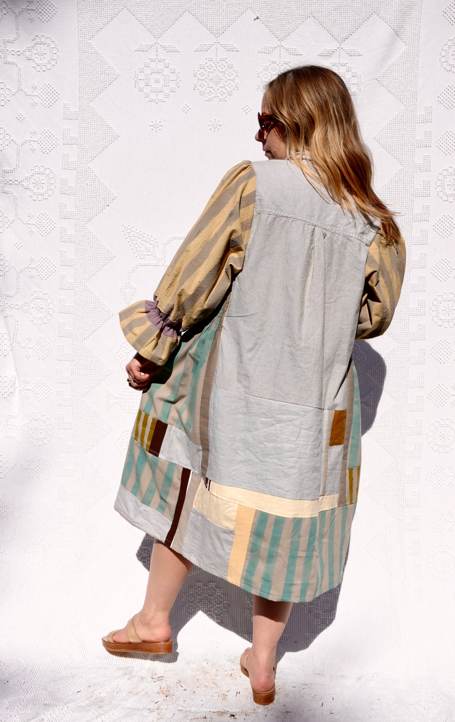 Piecework Dress #3