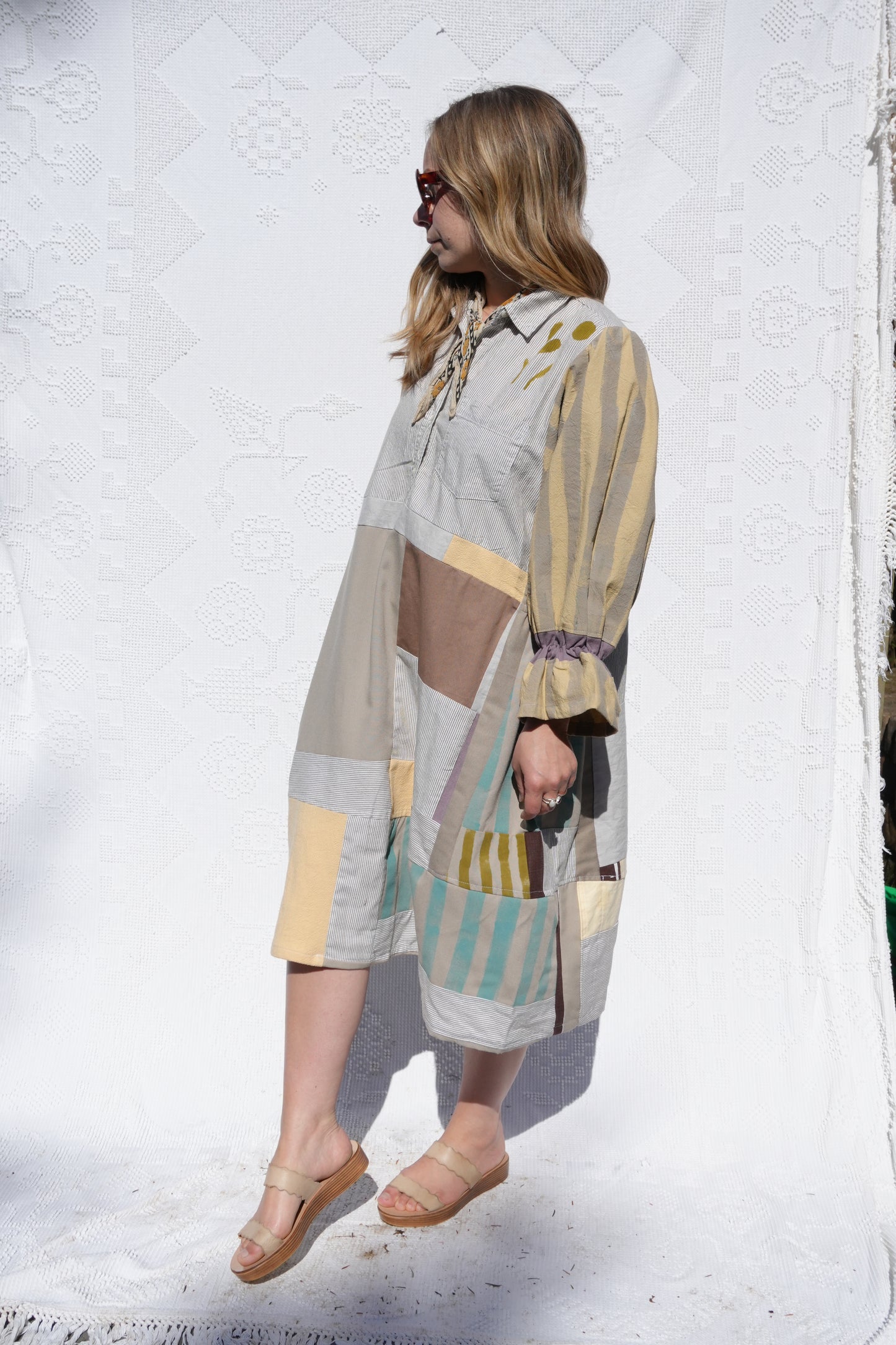 Piecework Dress #3