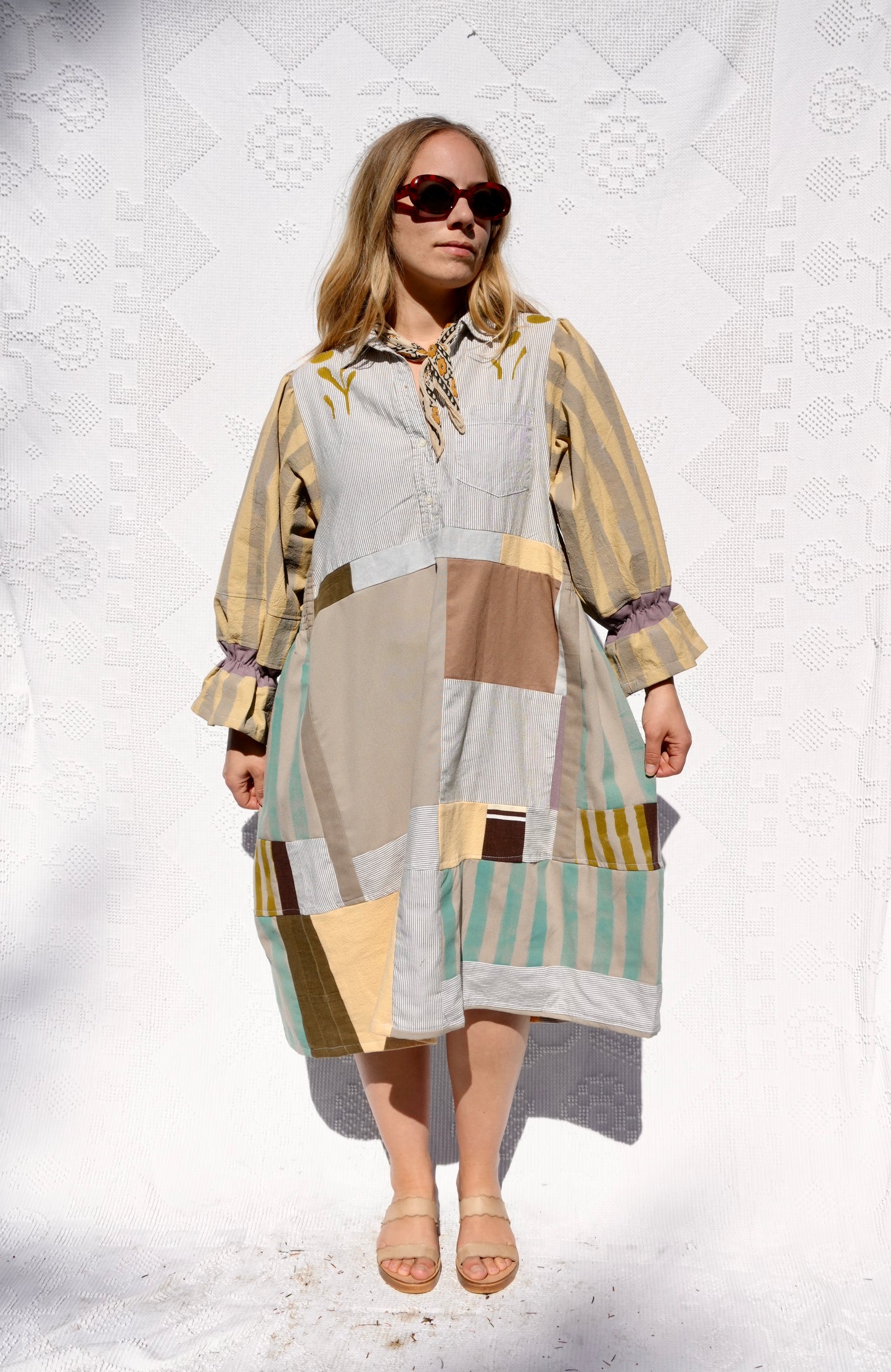 Piecework Dress #3
