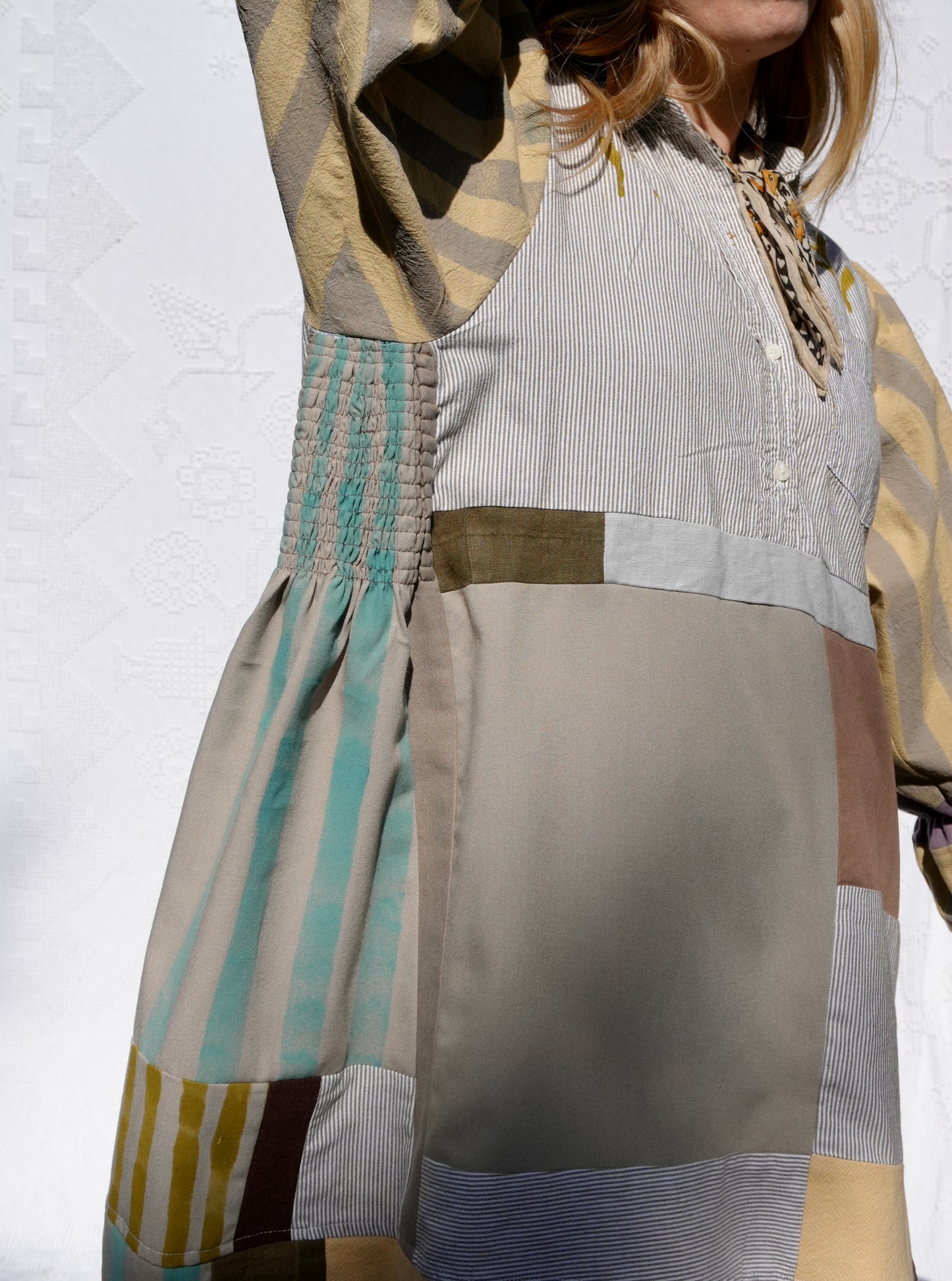 Piecework Dress #3