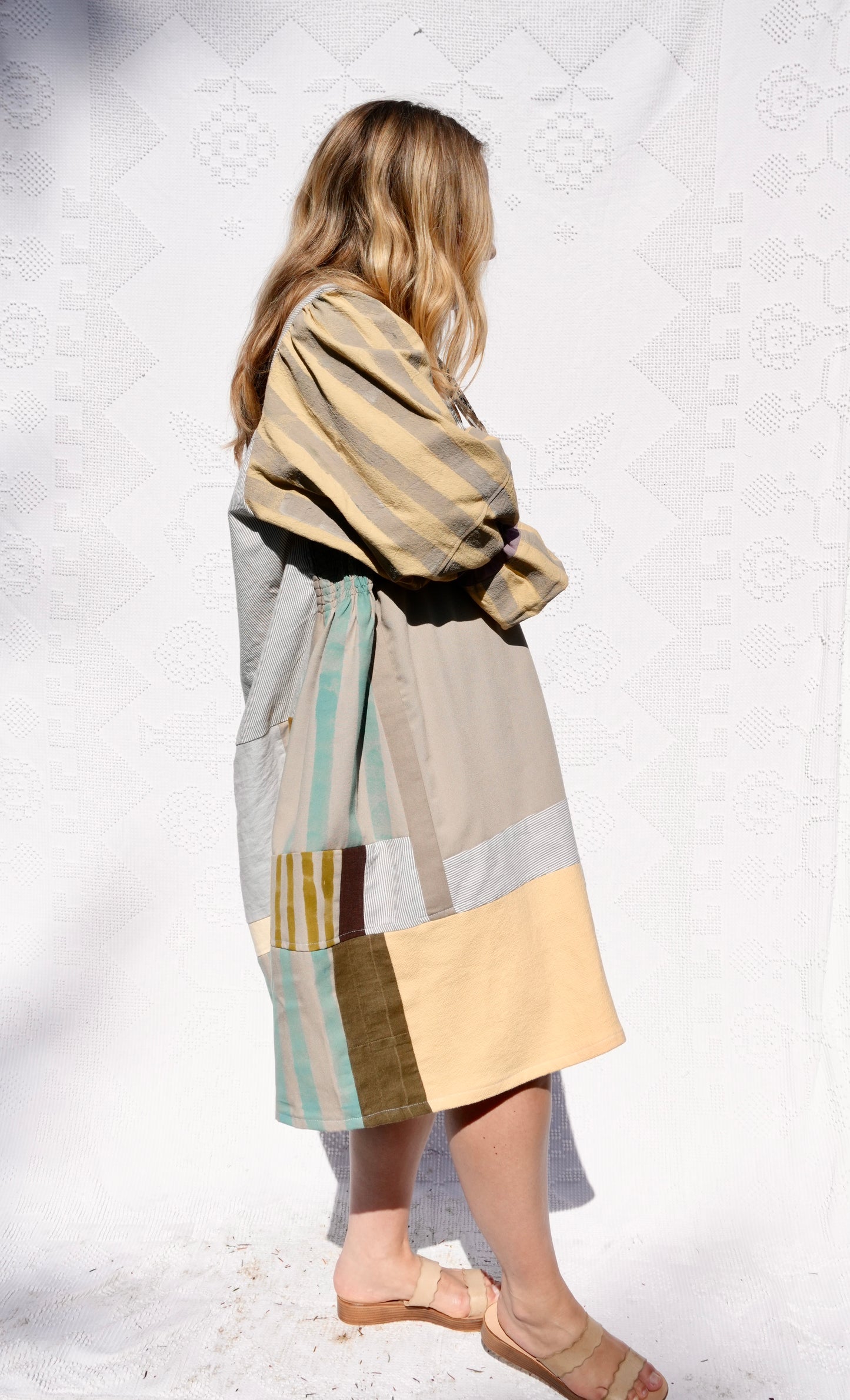 Piecework Dress #3