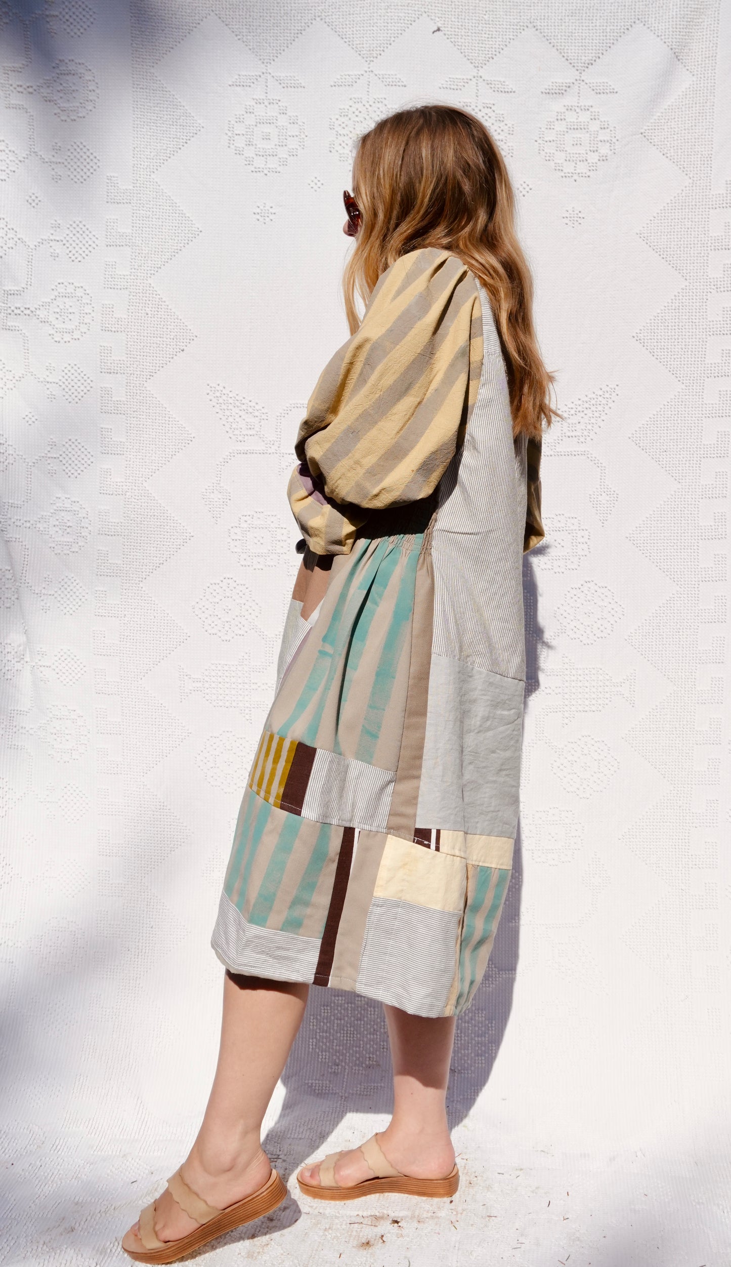 Piecework Dress #3