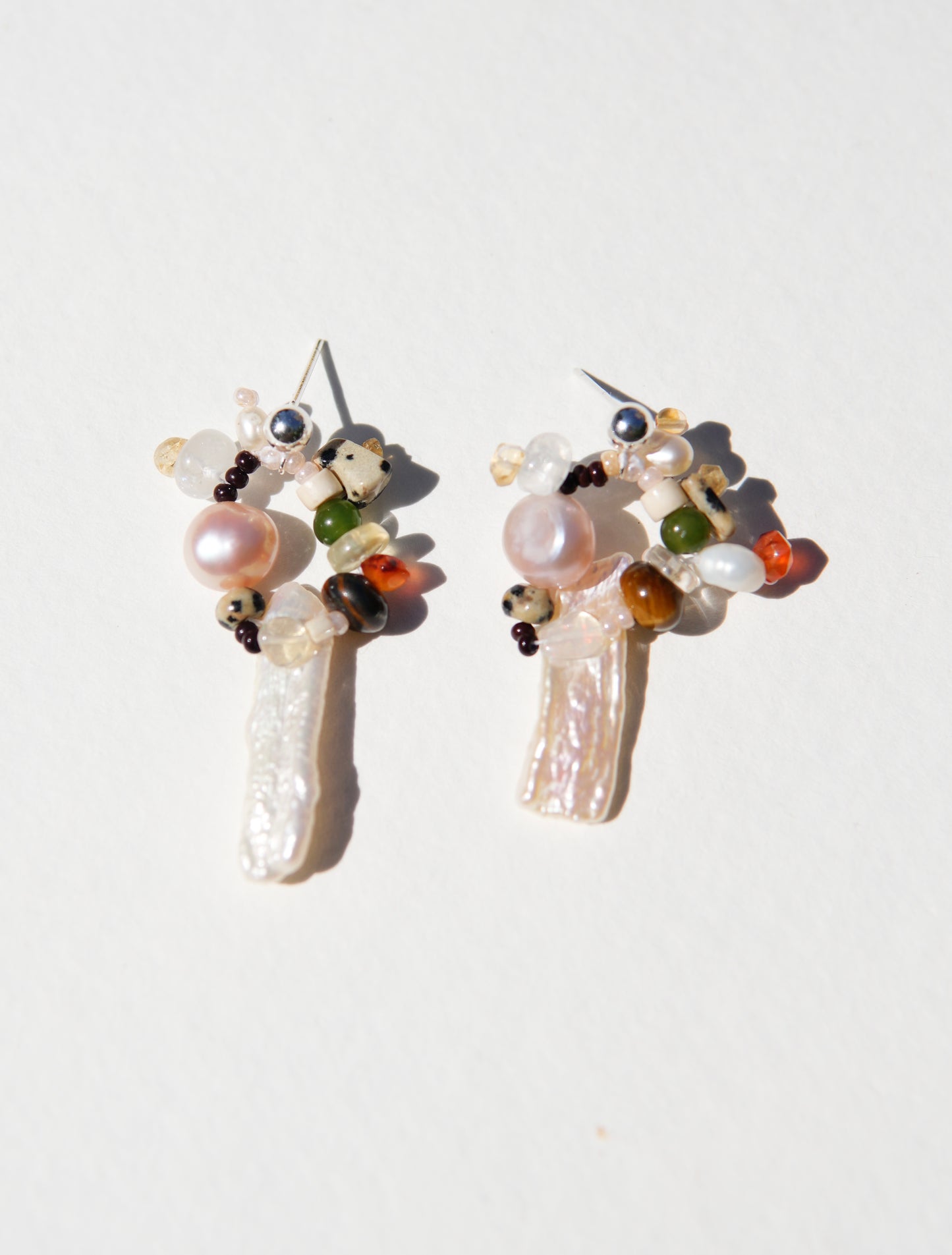 Woven Studs #28
