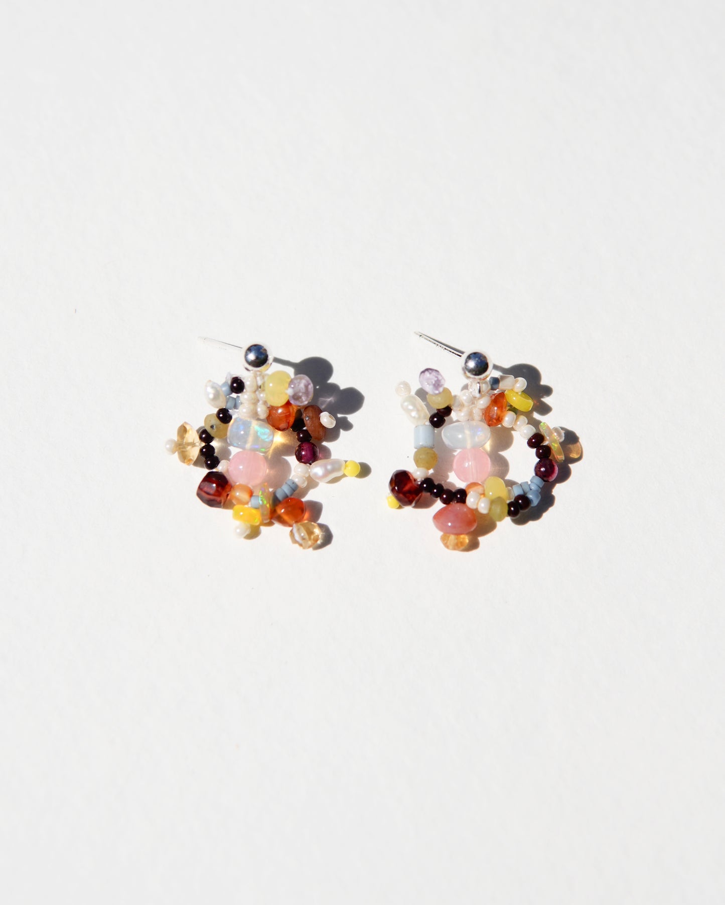 Woven Studs #33