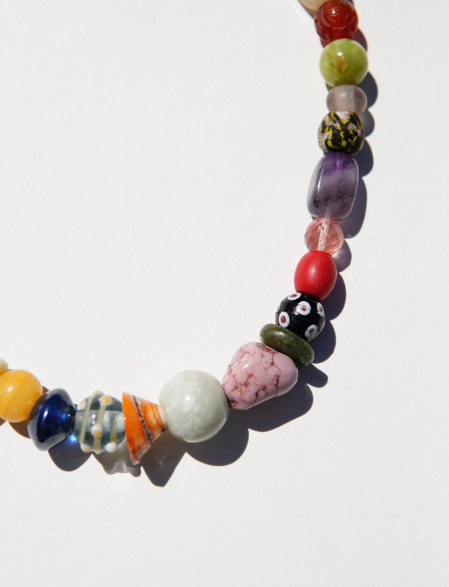 Lost and Found Necklace #18