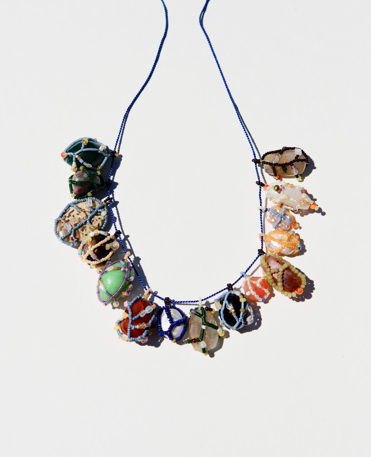 Net Pendent #7