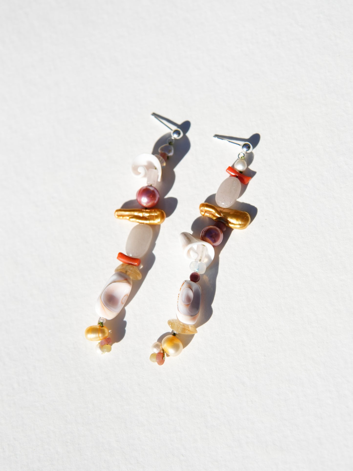 Drop Earrings #3