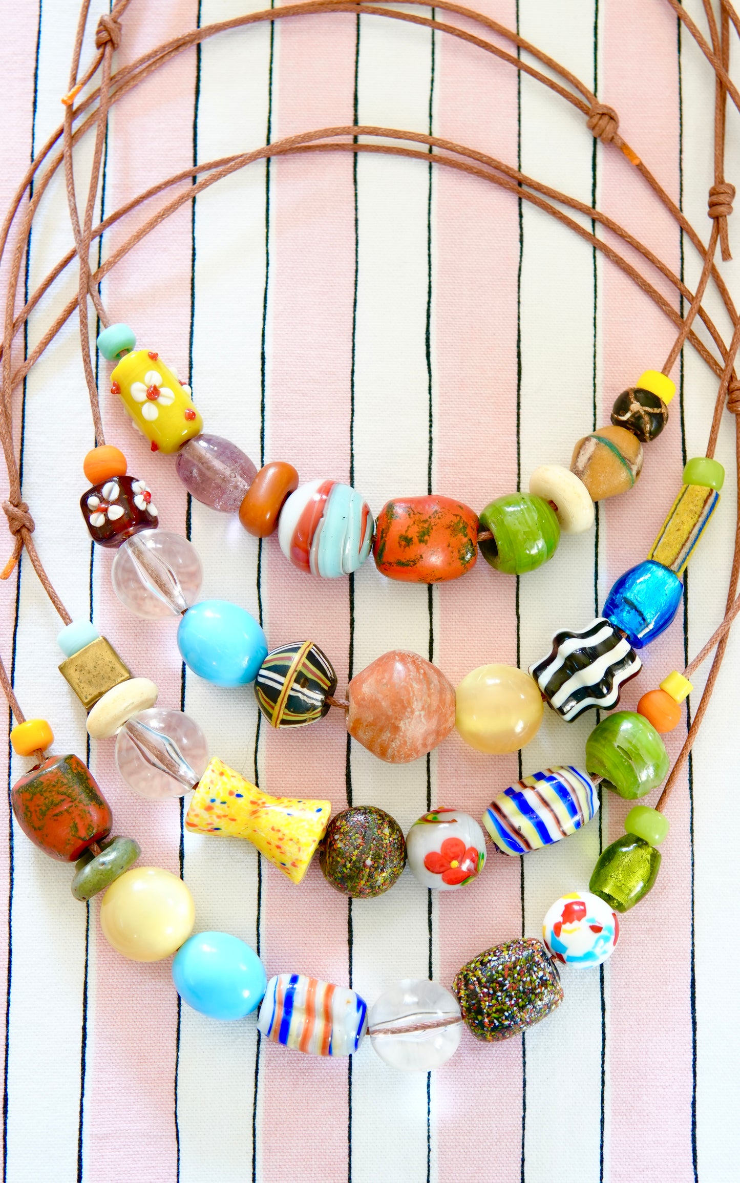 The Summer Camp Necklace #4