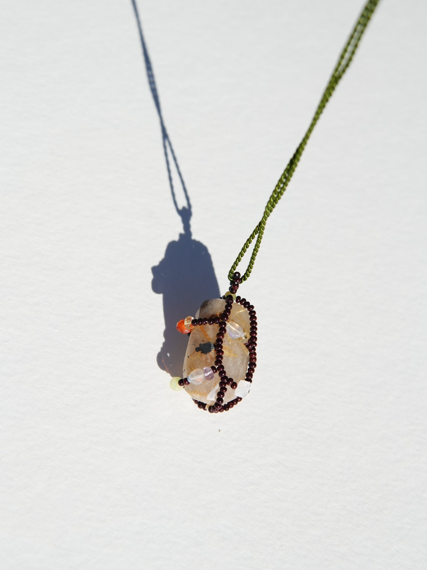 Net Pendent #13