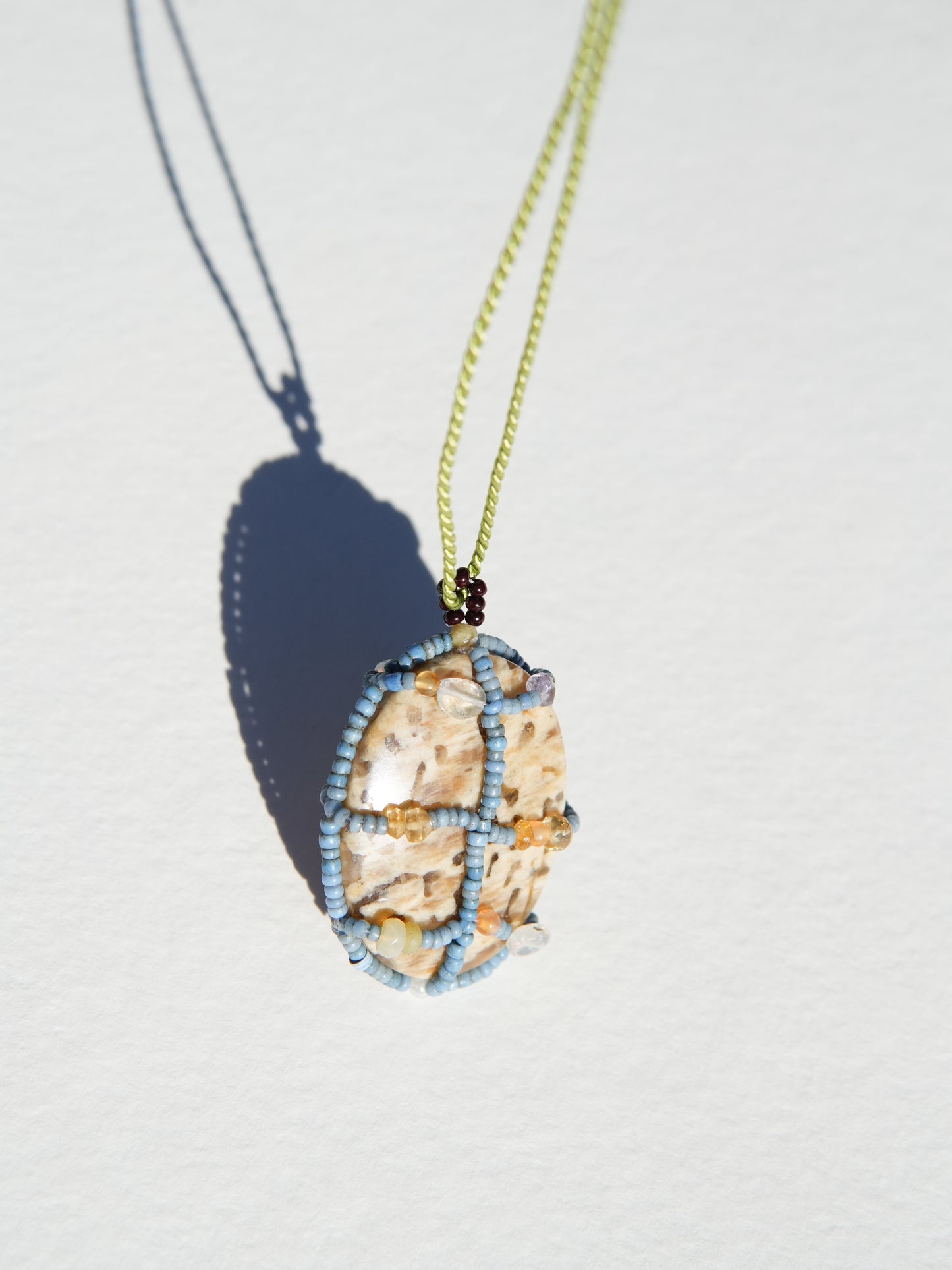 Net Pendent #5