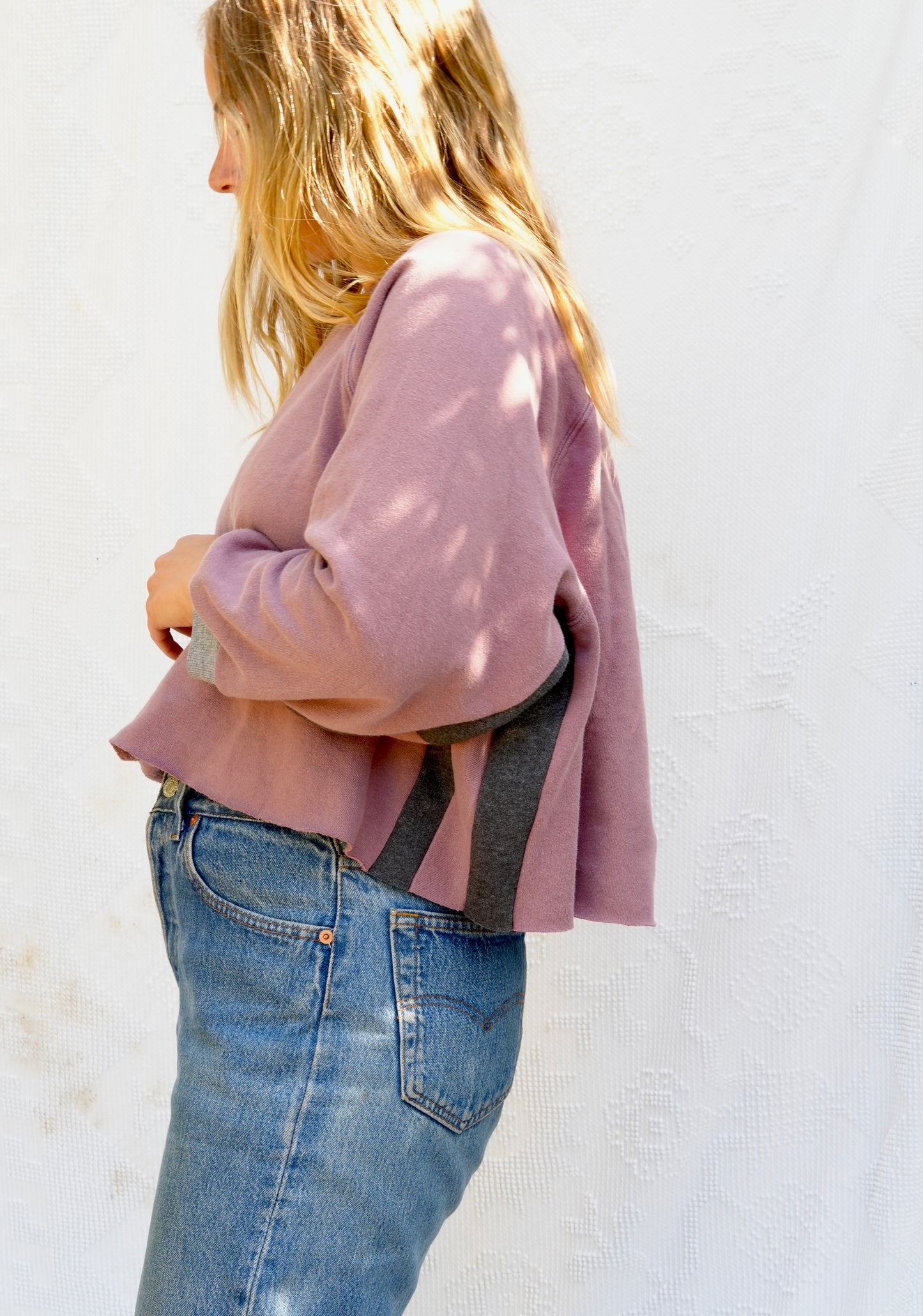 Reworked Sweatshirt #12