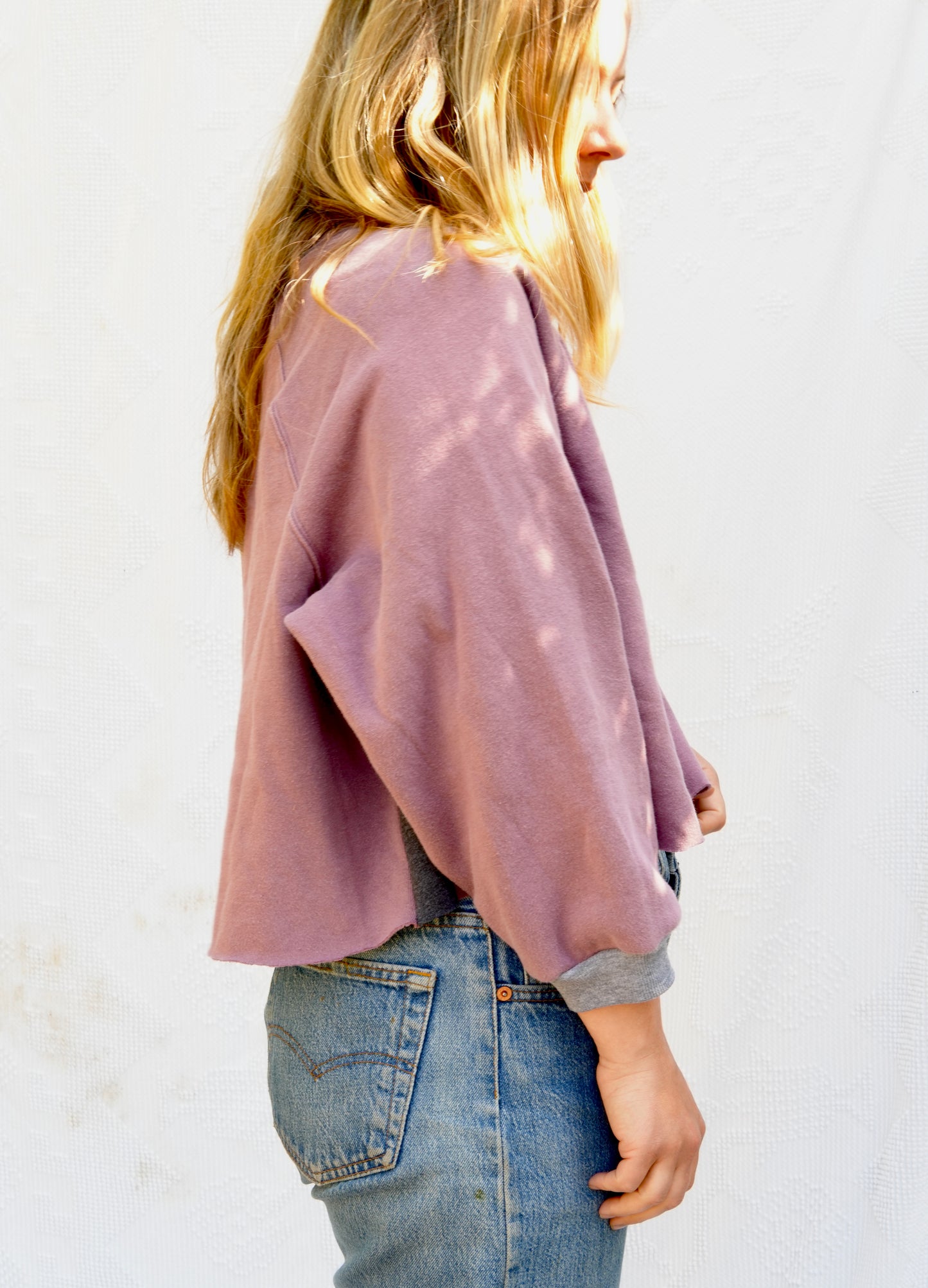 Reworked Sweatshirt #12