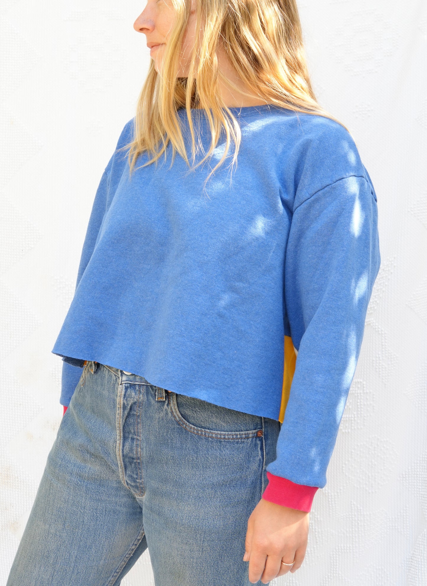 Reworked Sweatshirt #8