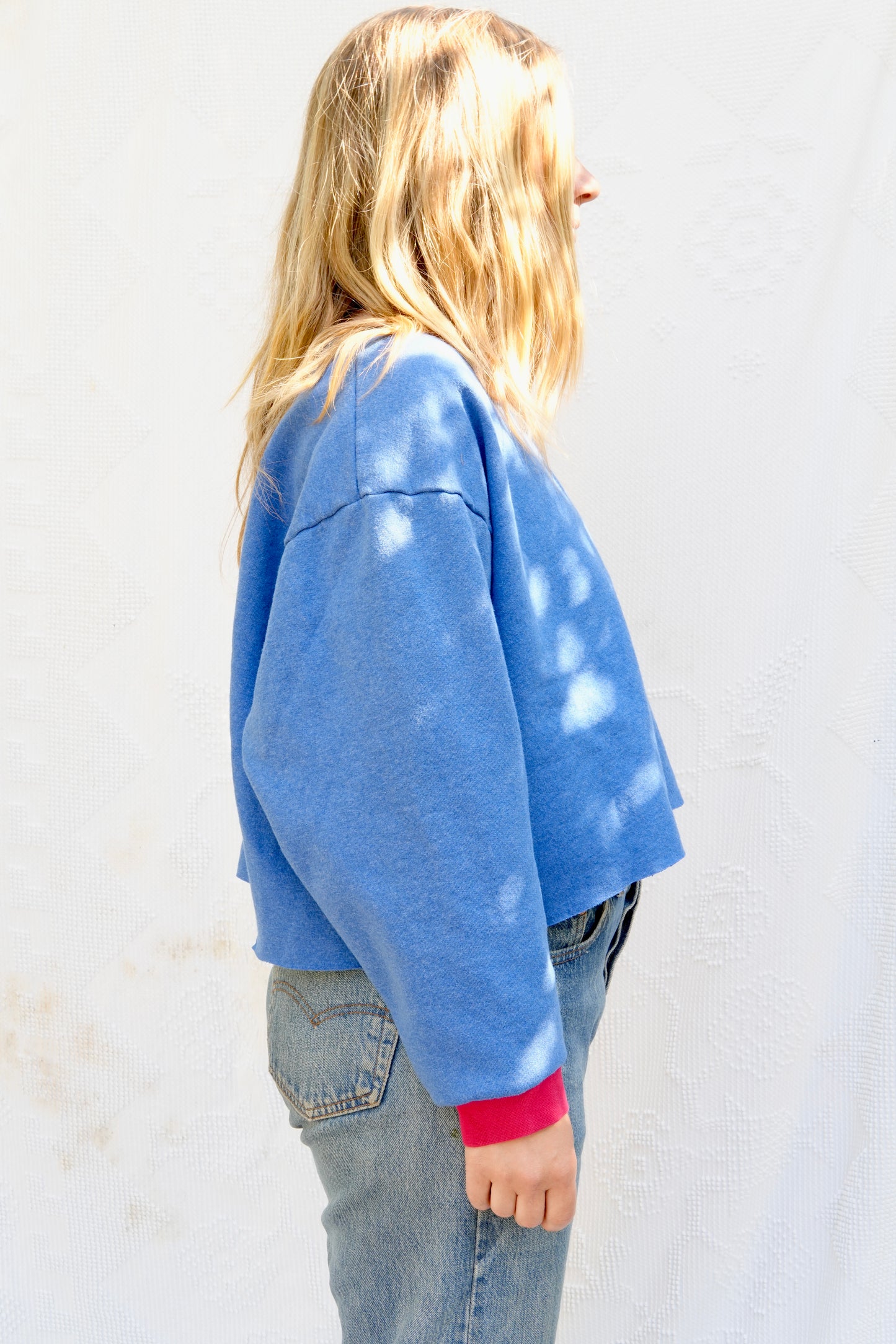 Reworked Sweatshirt #8
