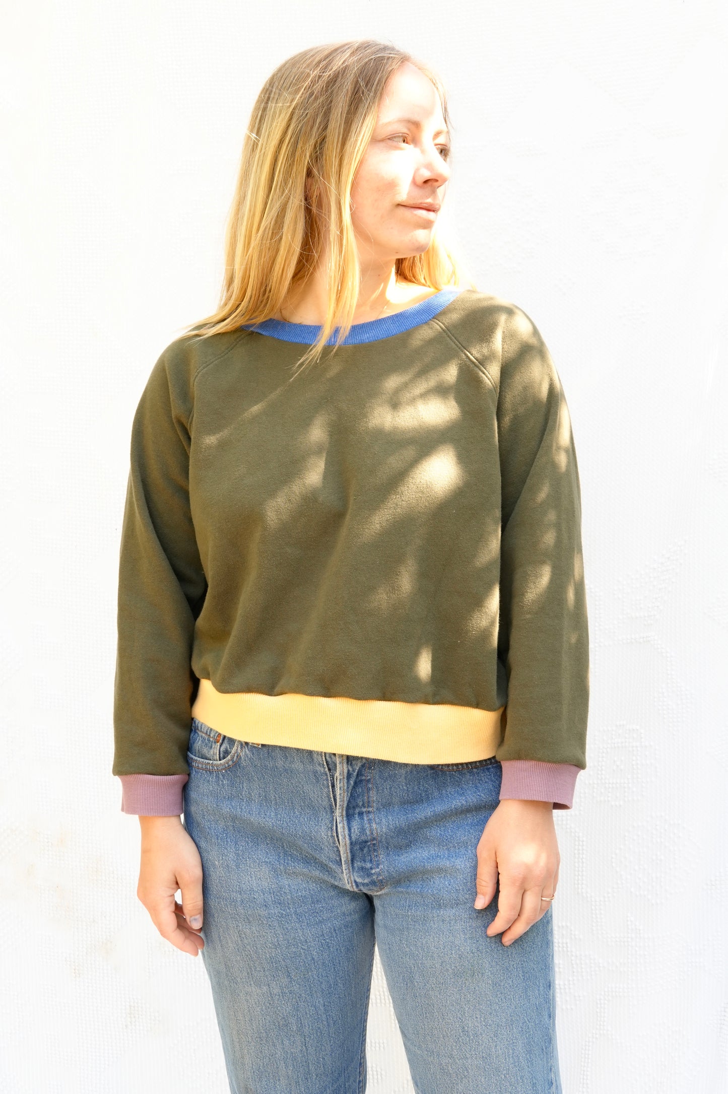 Reworked Sweatshirt #10