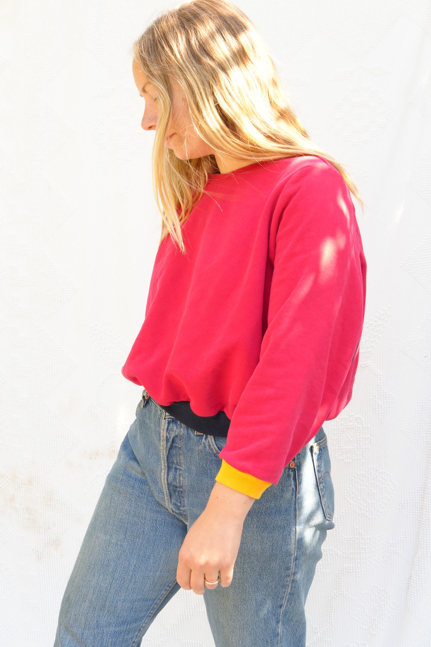 Reworked Sweatshirt #11