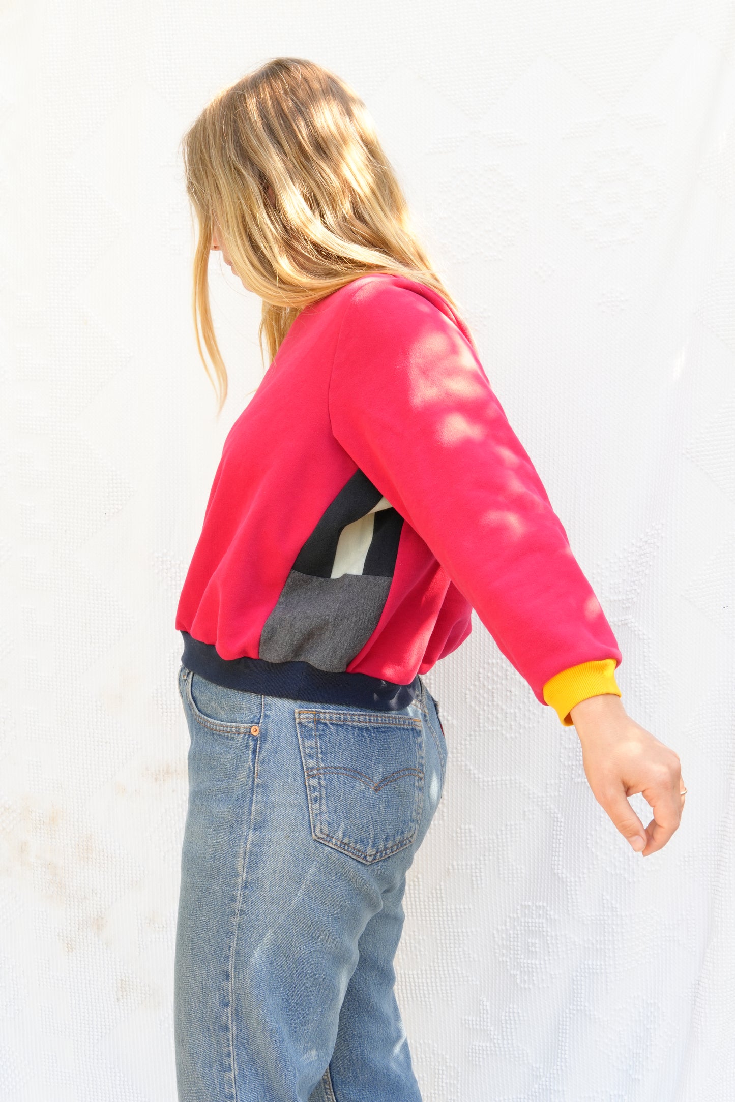 Reworked Sweatshirt #11