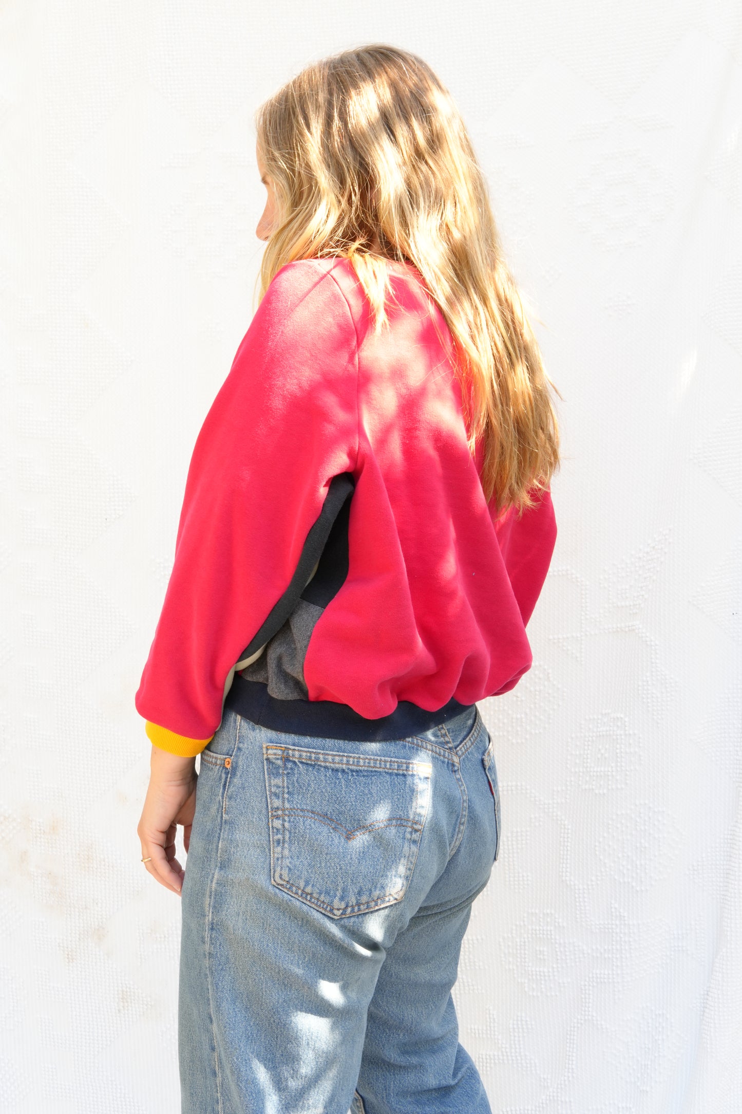 Reworked Sweatshirt #11