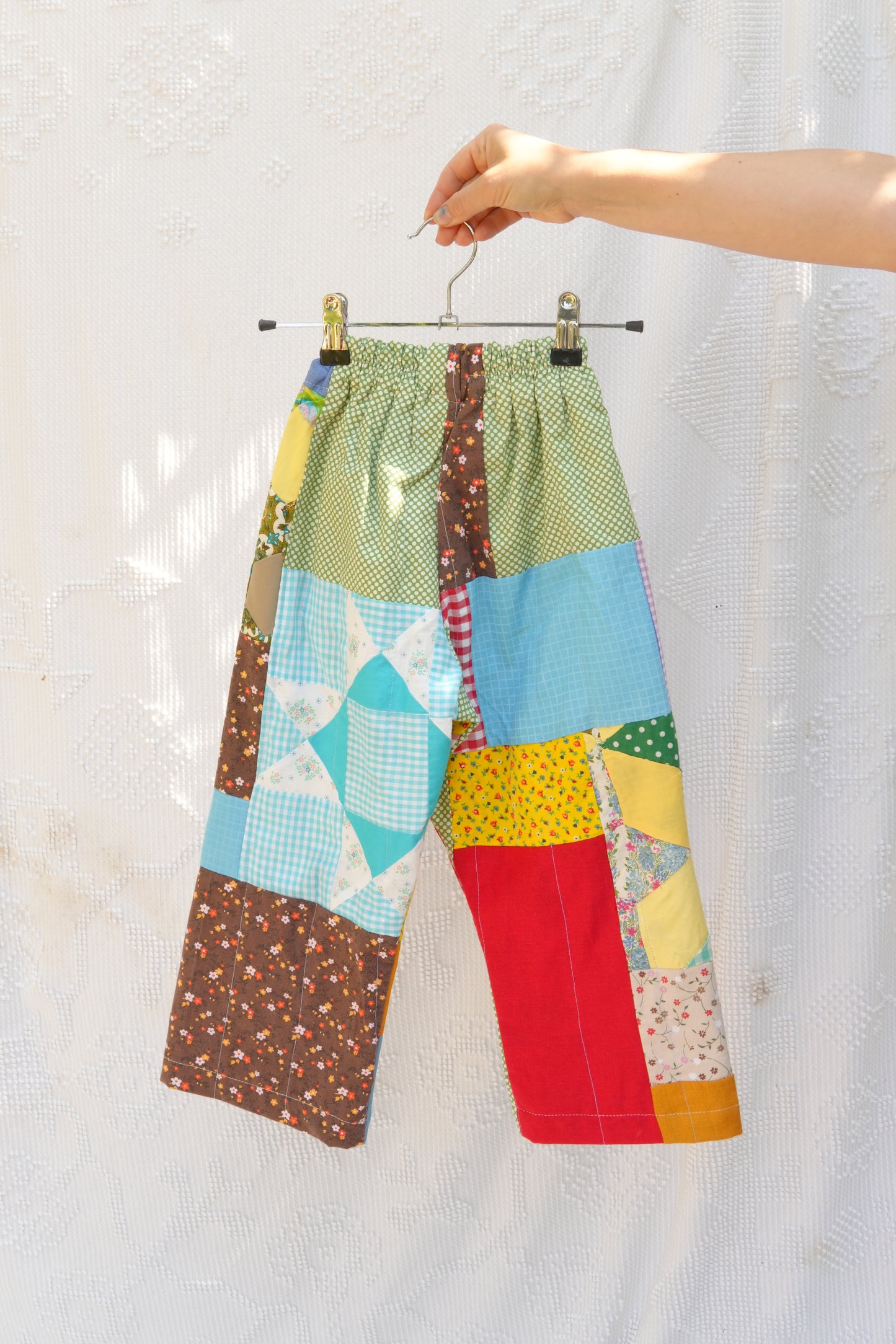 Quilt Pants (4-5y)