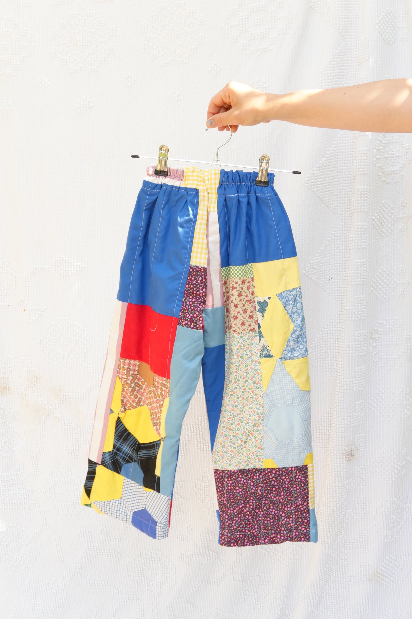 Quilt Pants (4-5y)