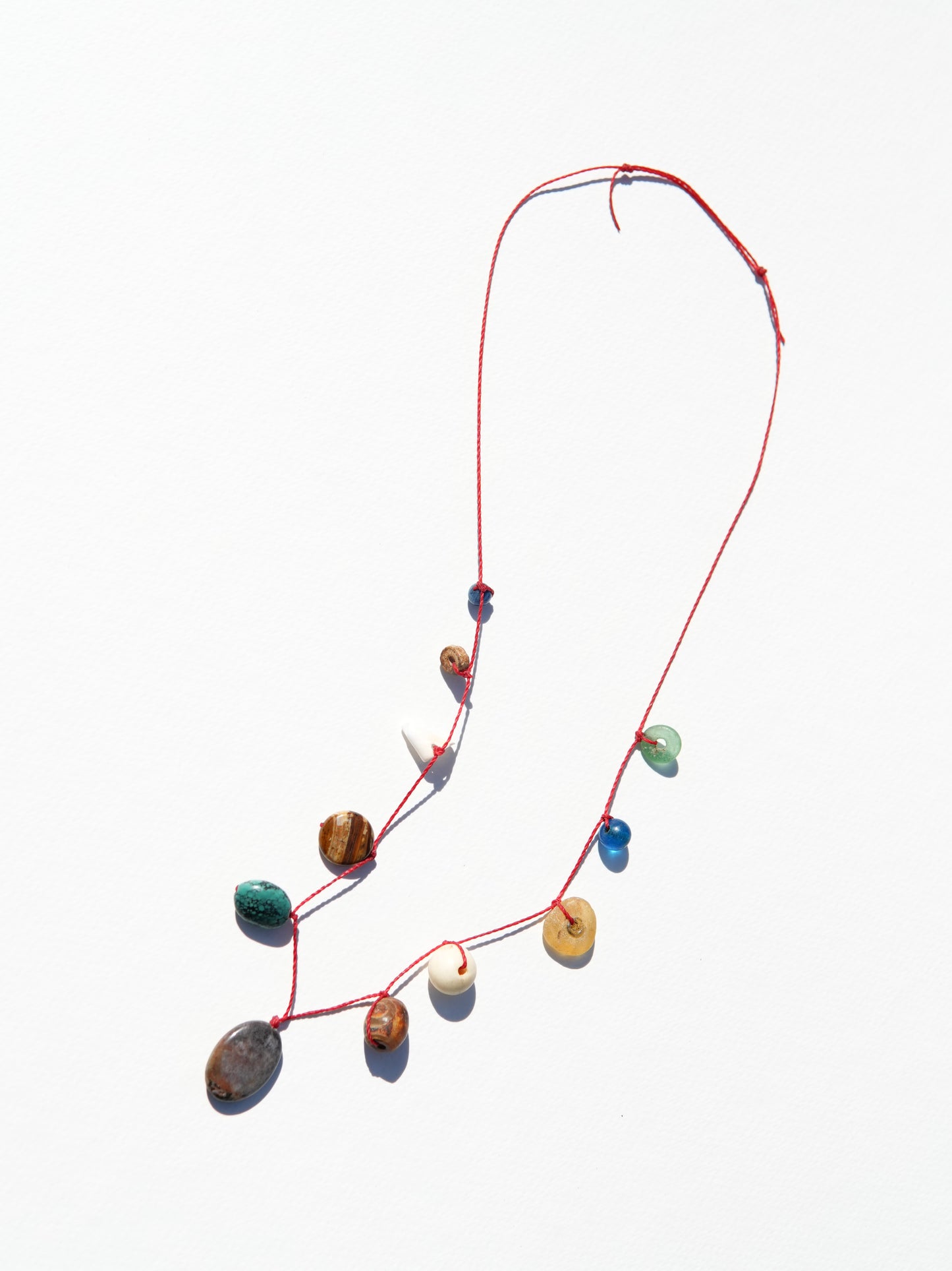 Sayulita Cord Necklace #14