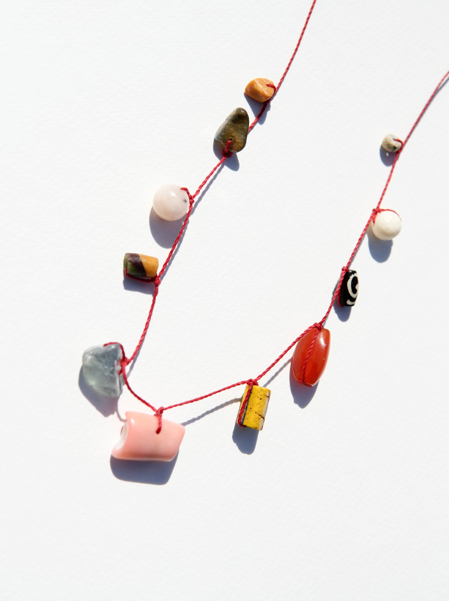 Sayulita Cord Necklace #16