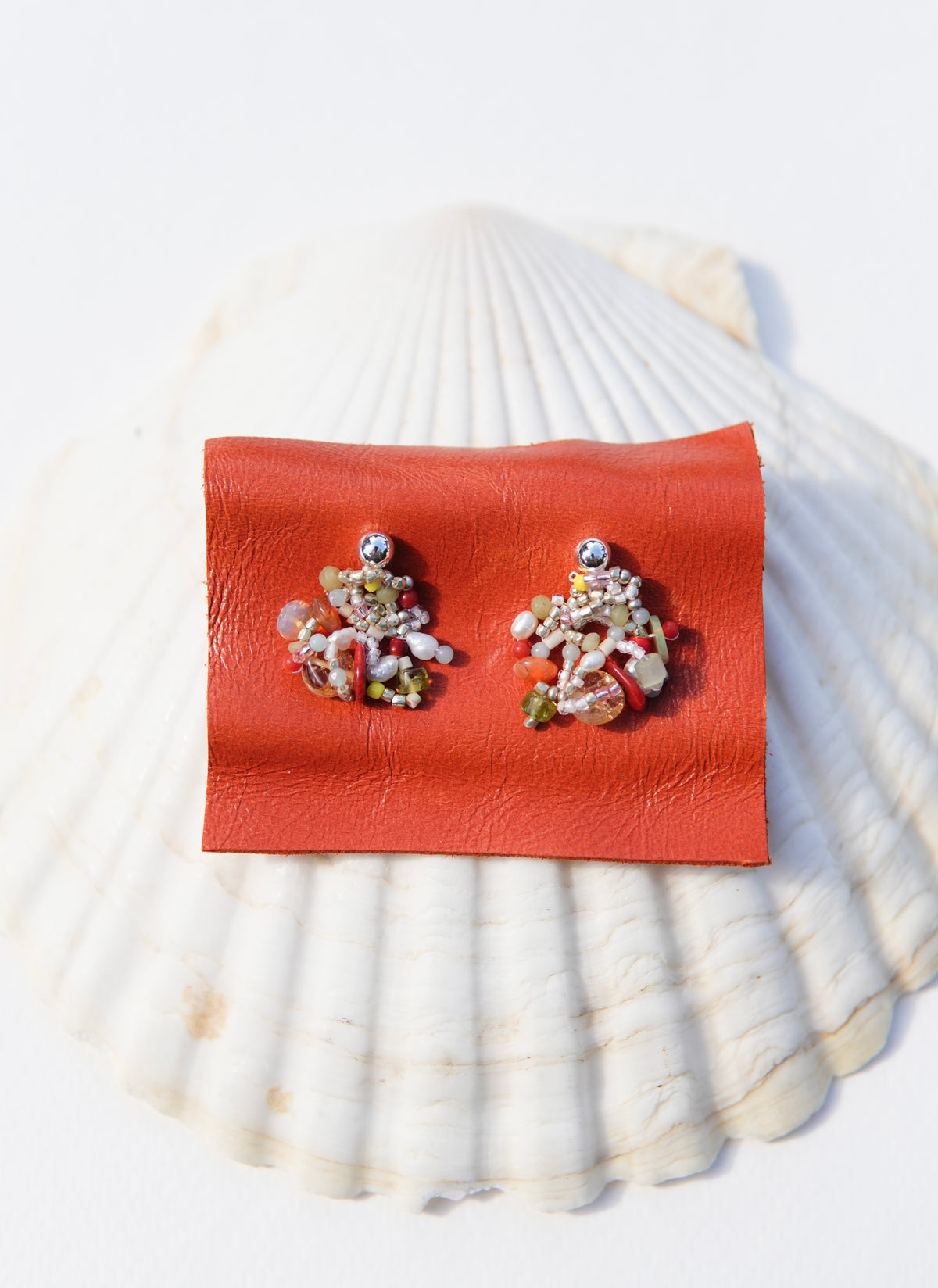 Woven Studs #2