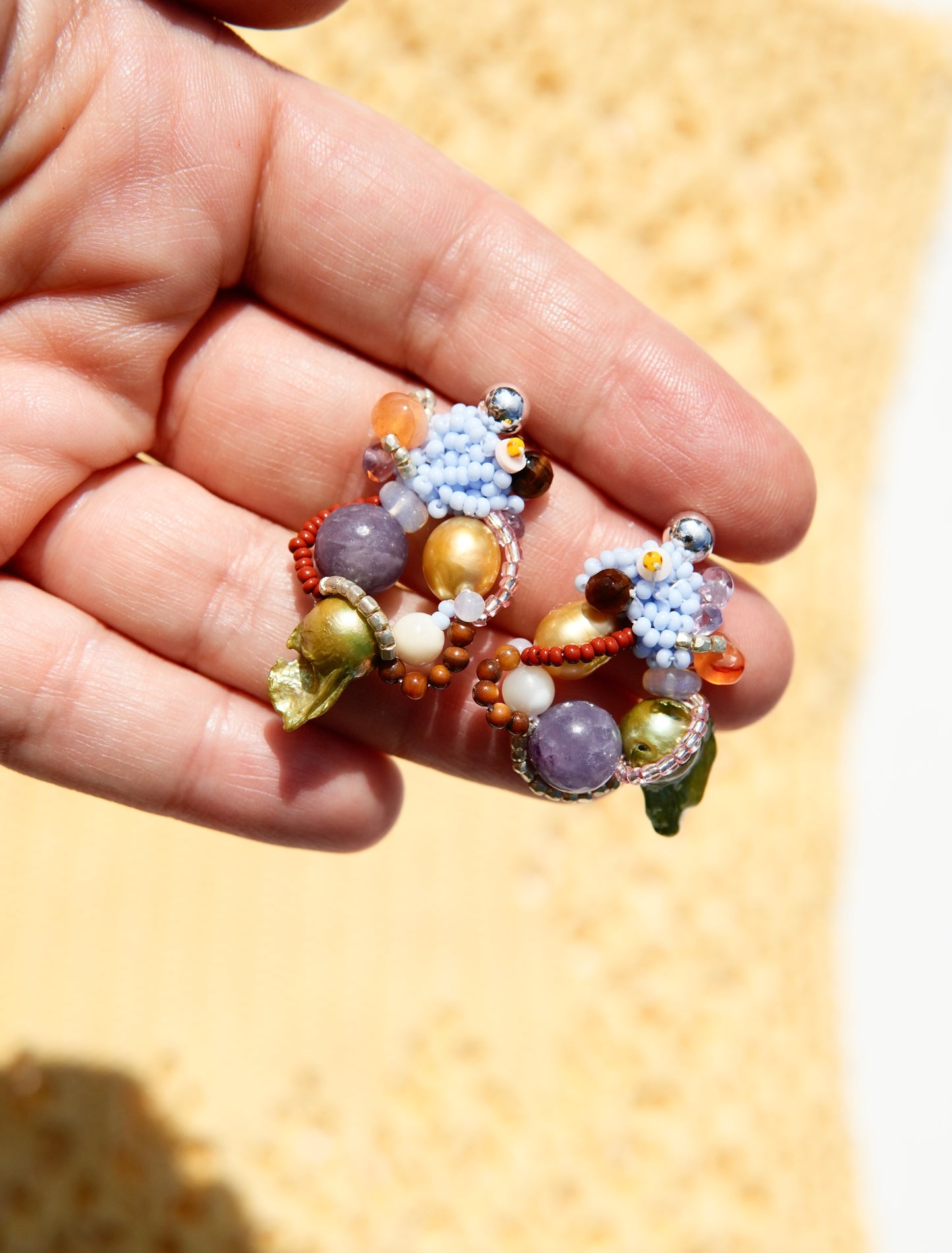 Bauble Studs #3