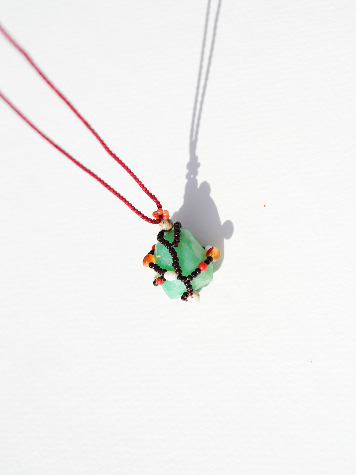 Net Pendant #6