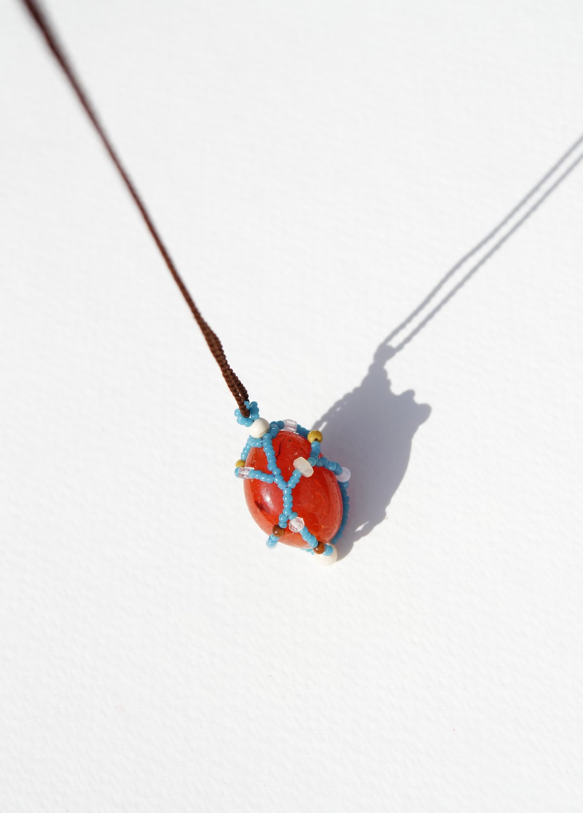 Net Pendant #9